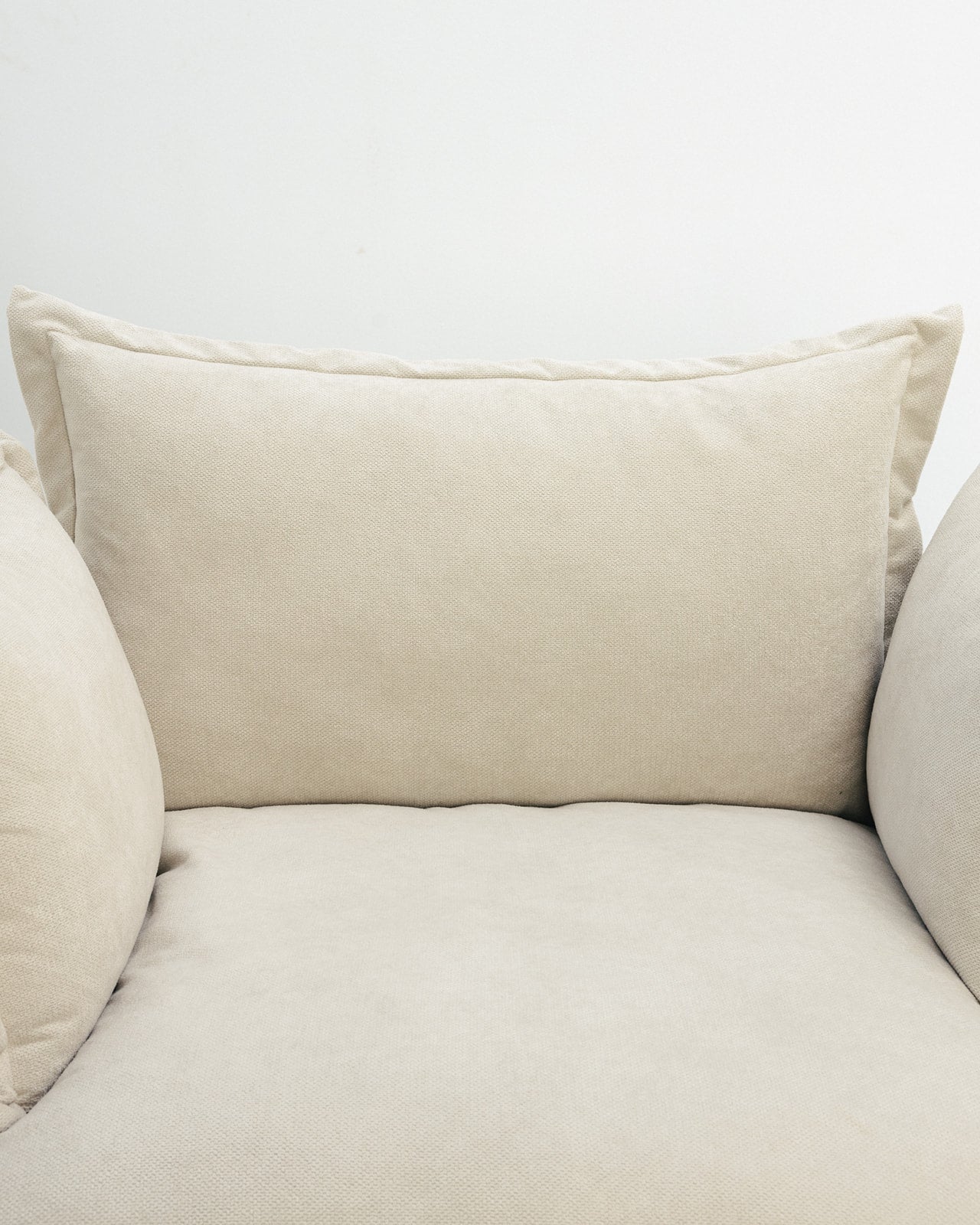 Beige Song Love Seat