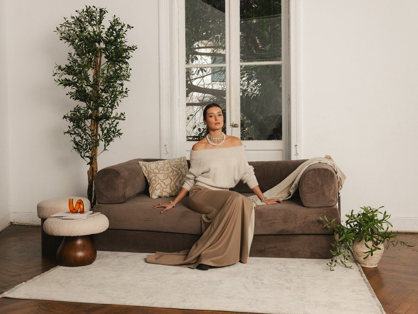 Drift Convertible Sofa bed