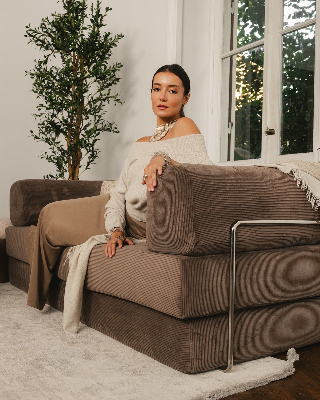 Drift Convertible Sofa bed