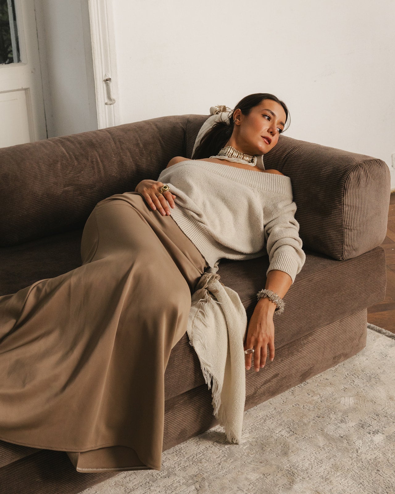 Drift Convertible Sofa bed