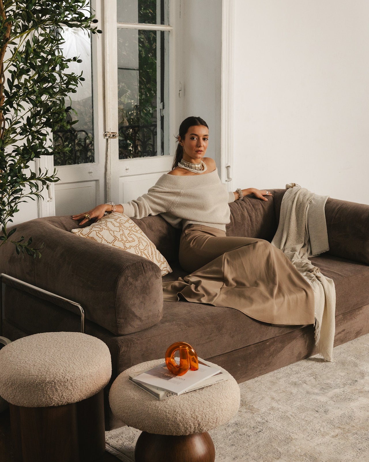 Drift Convertible Sofa bed
