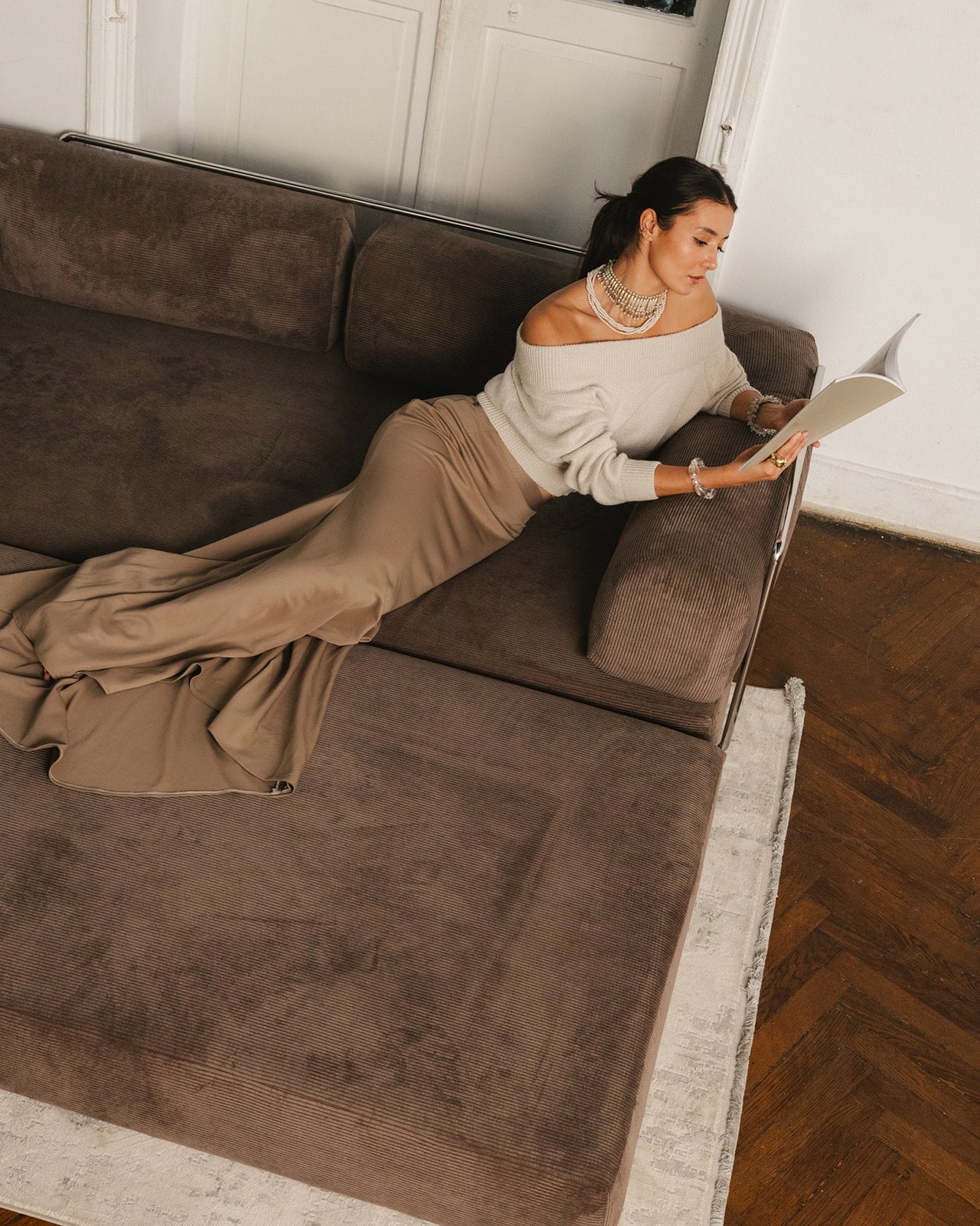 Drift Convertible Sofa bed