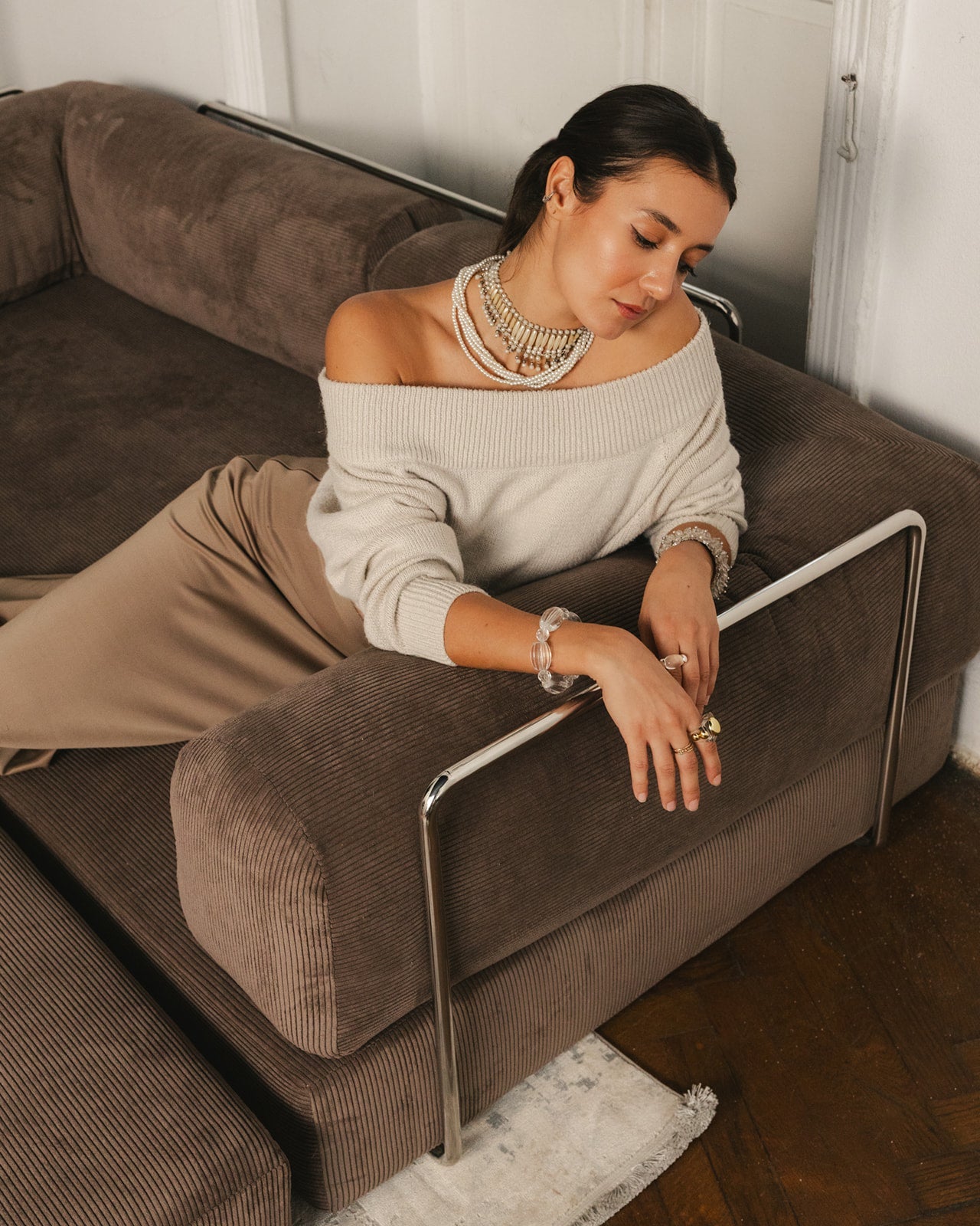 Drift Convertible Sofa bed