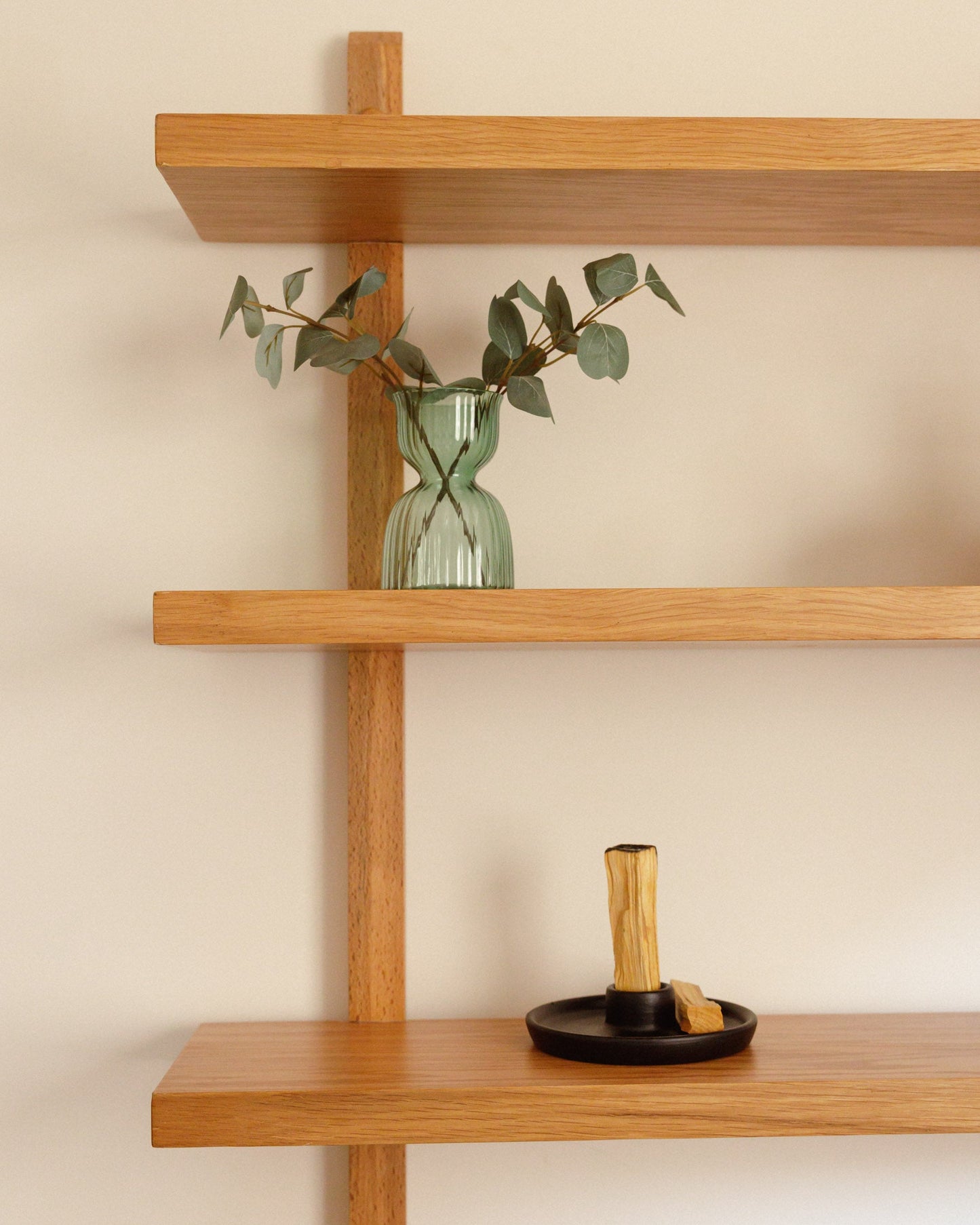 ALTITUDE OAK SHELF