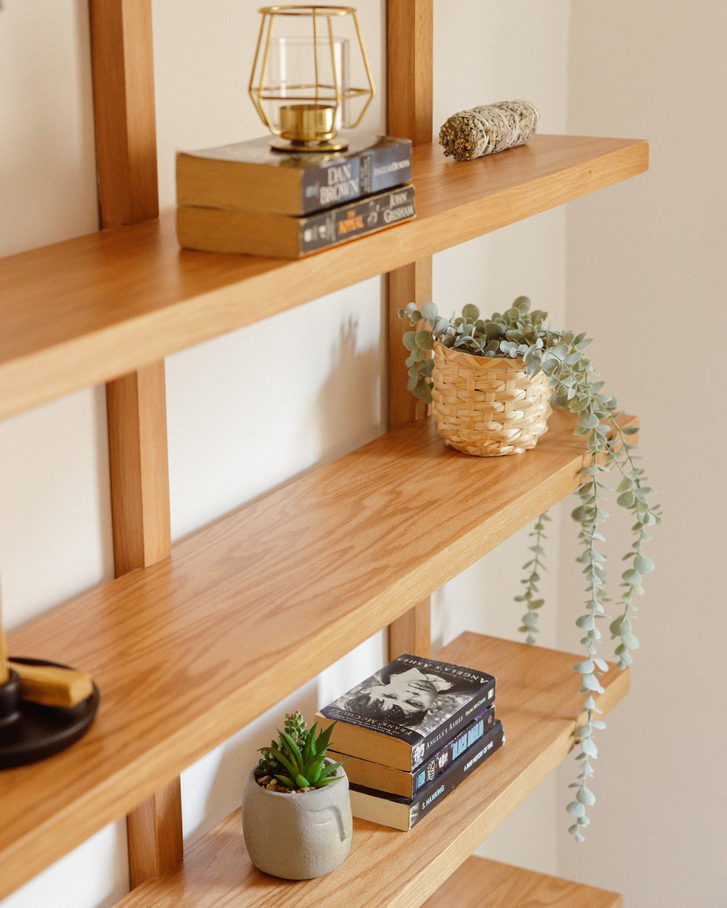 ALTITUDE OAK SHELF