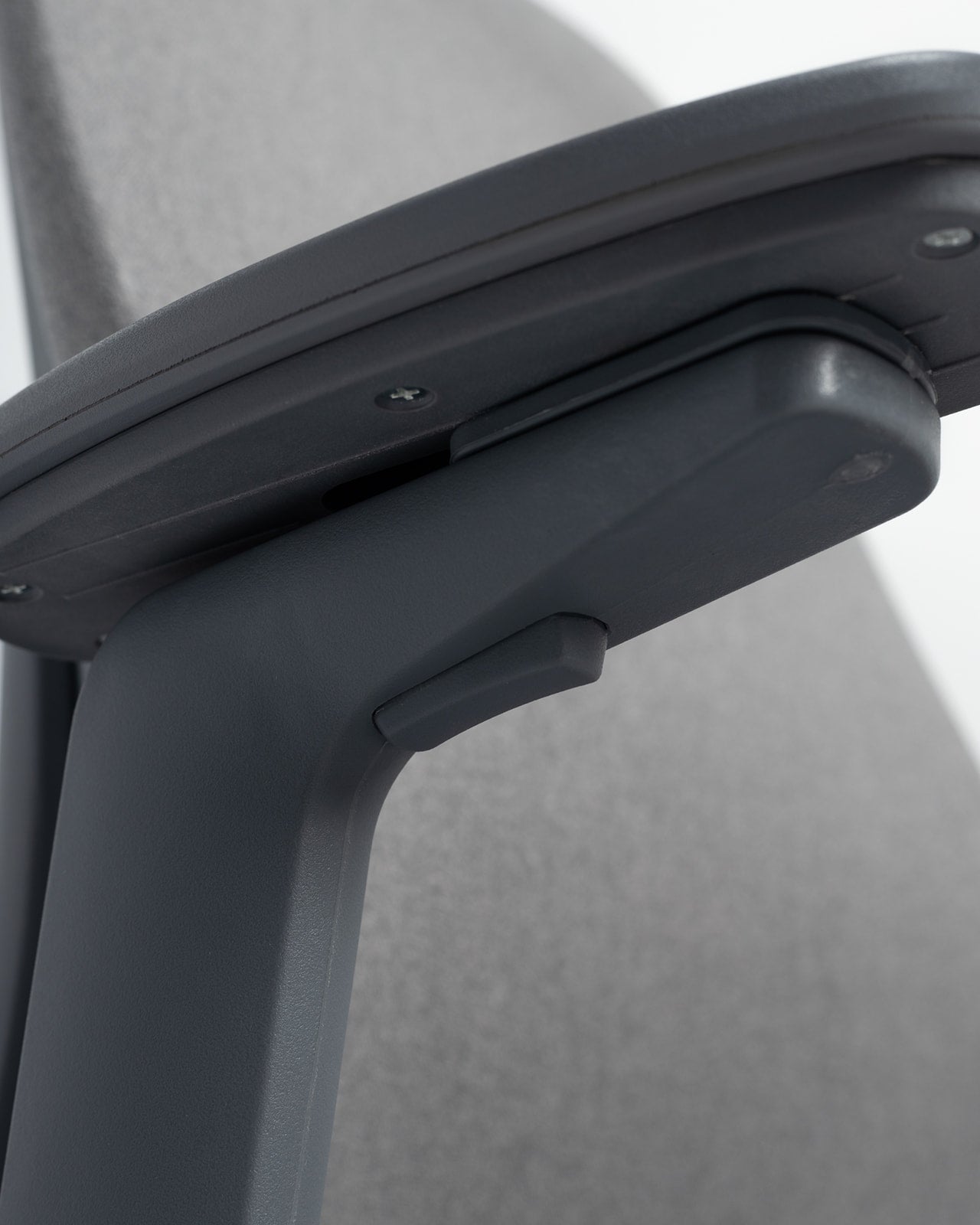 Grey Aura Ergonomic Chair
