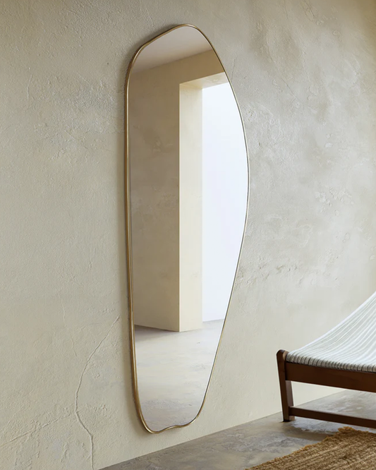 Rose Mirror