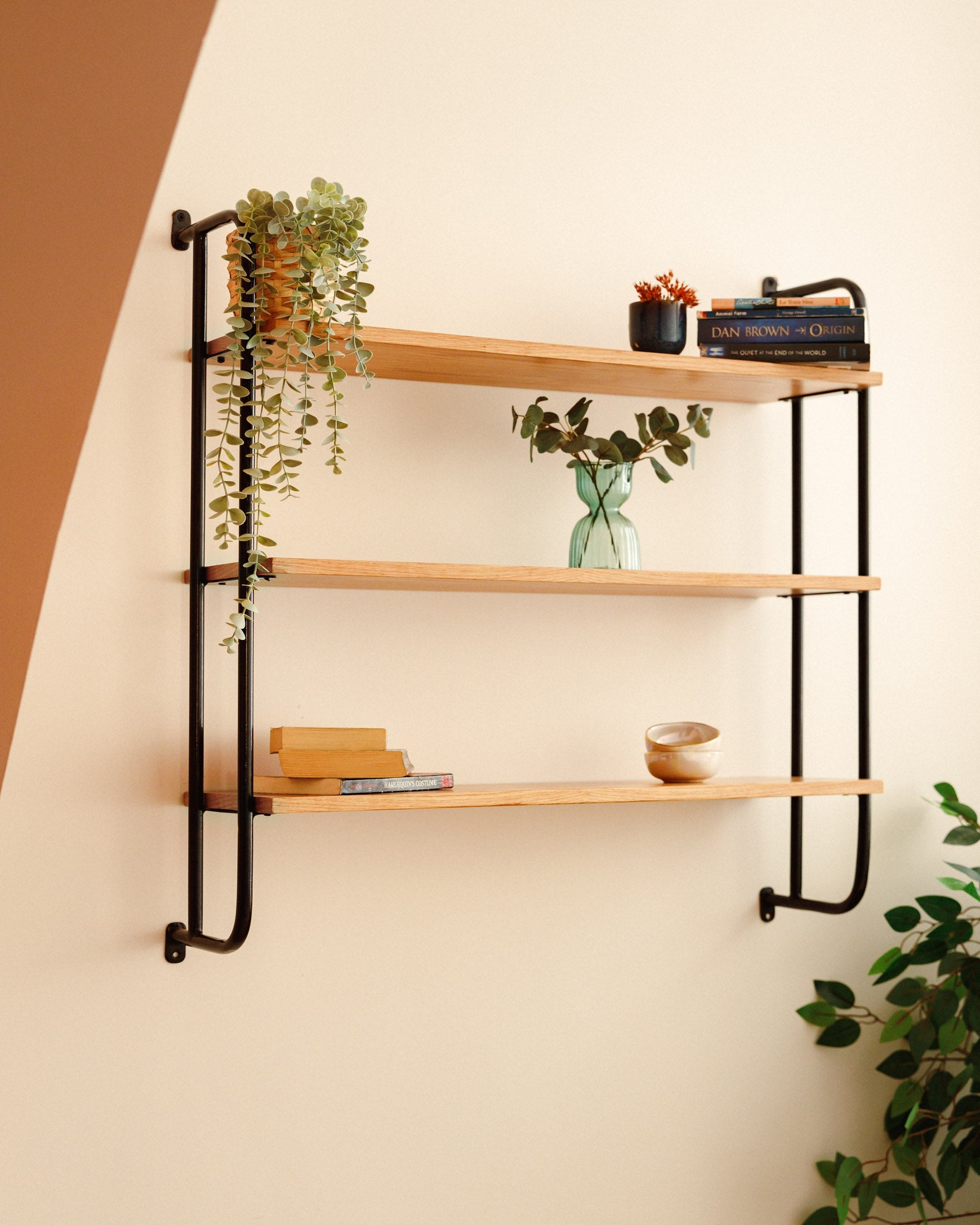 Willow 3-Shelf