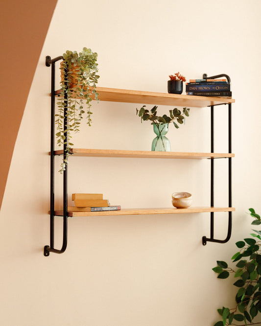Willow 3-Shelf