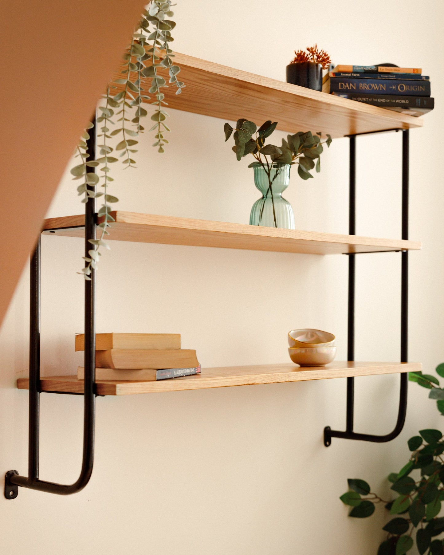 Willow 3-Shelf