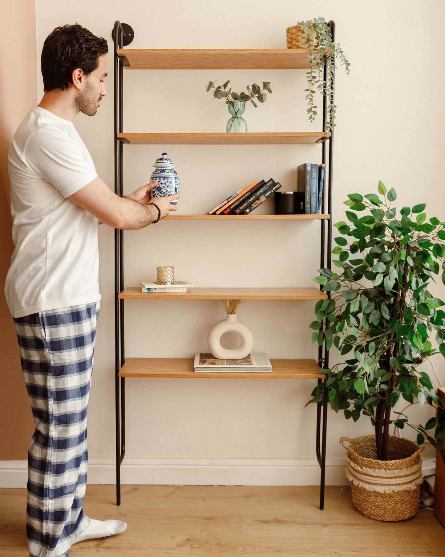 Willow 5-Shelf