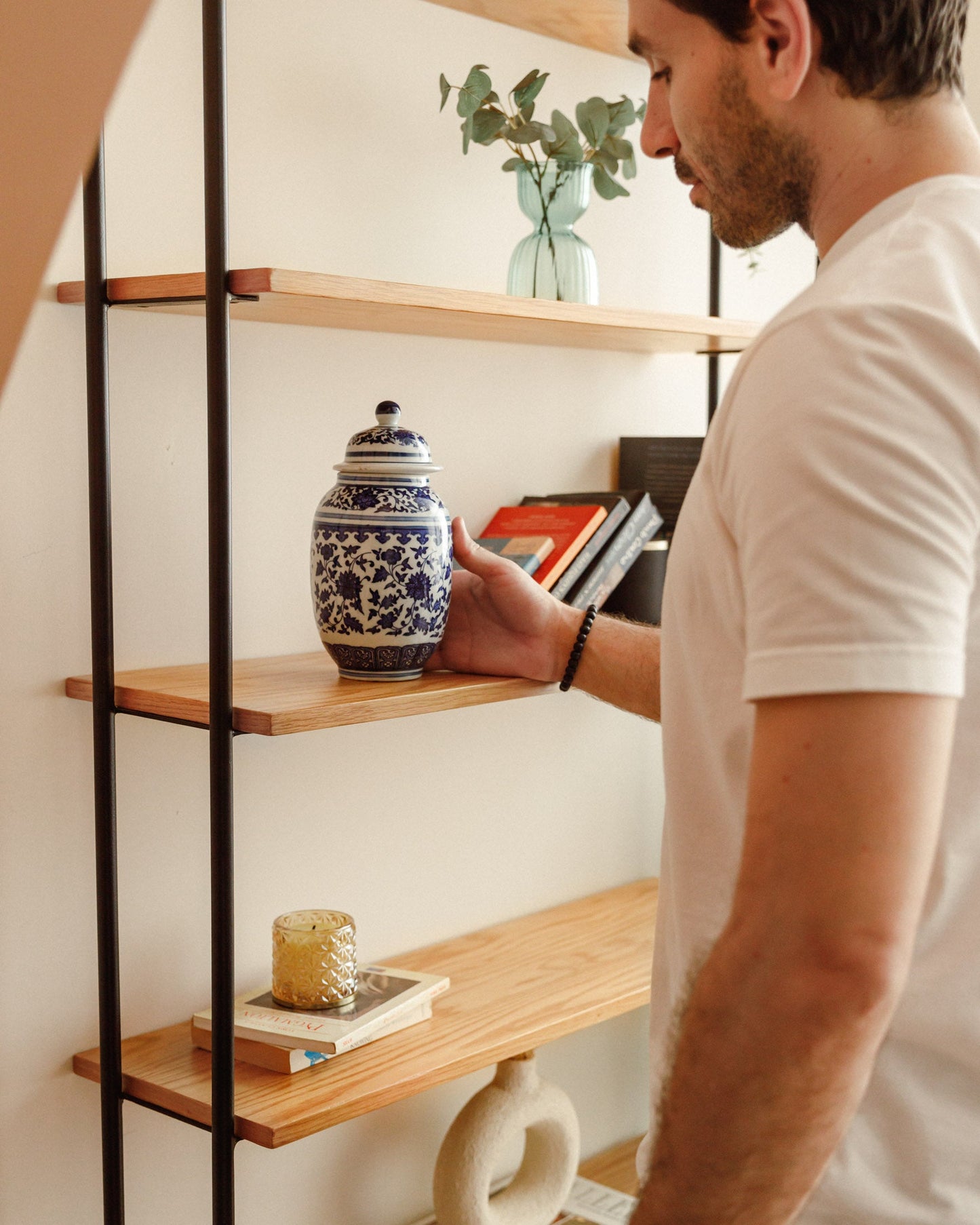 Willow 5-Shelf
