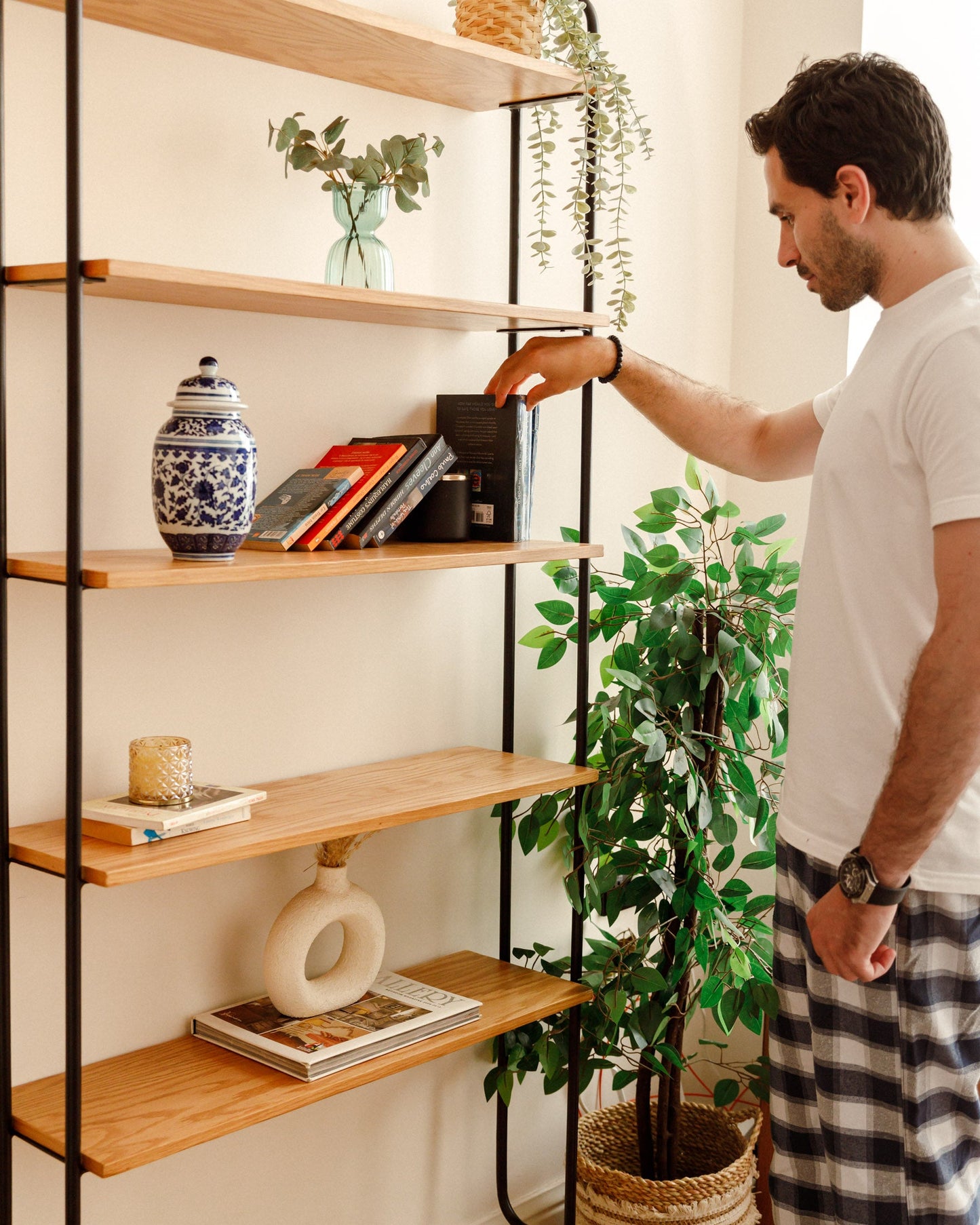 Willow 5-Shelf