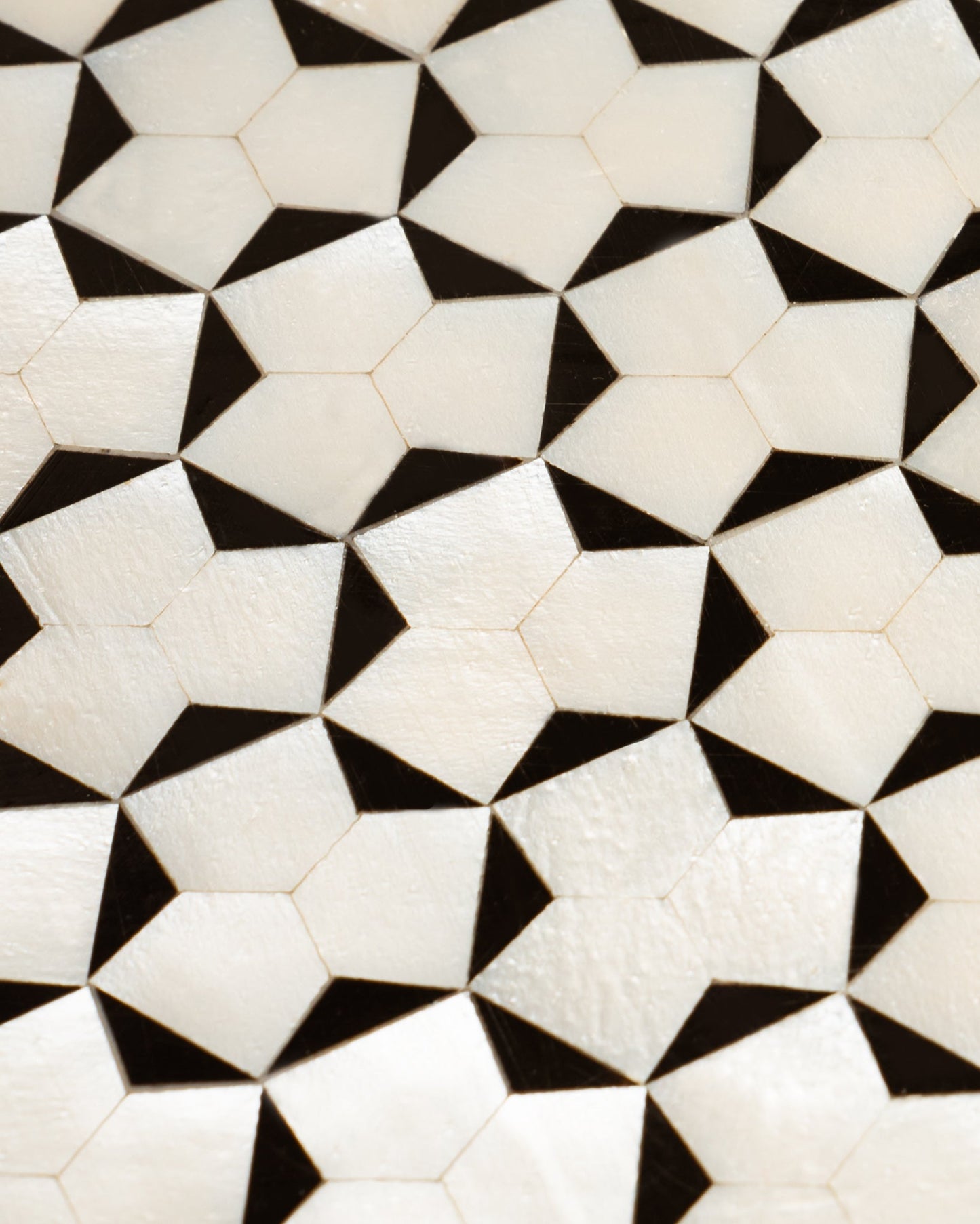 Moroccan Inlay Coffee Table
