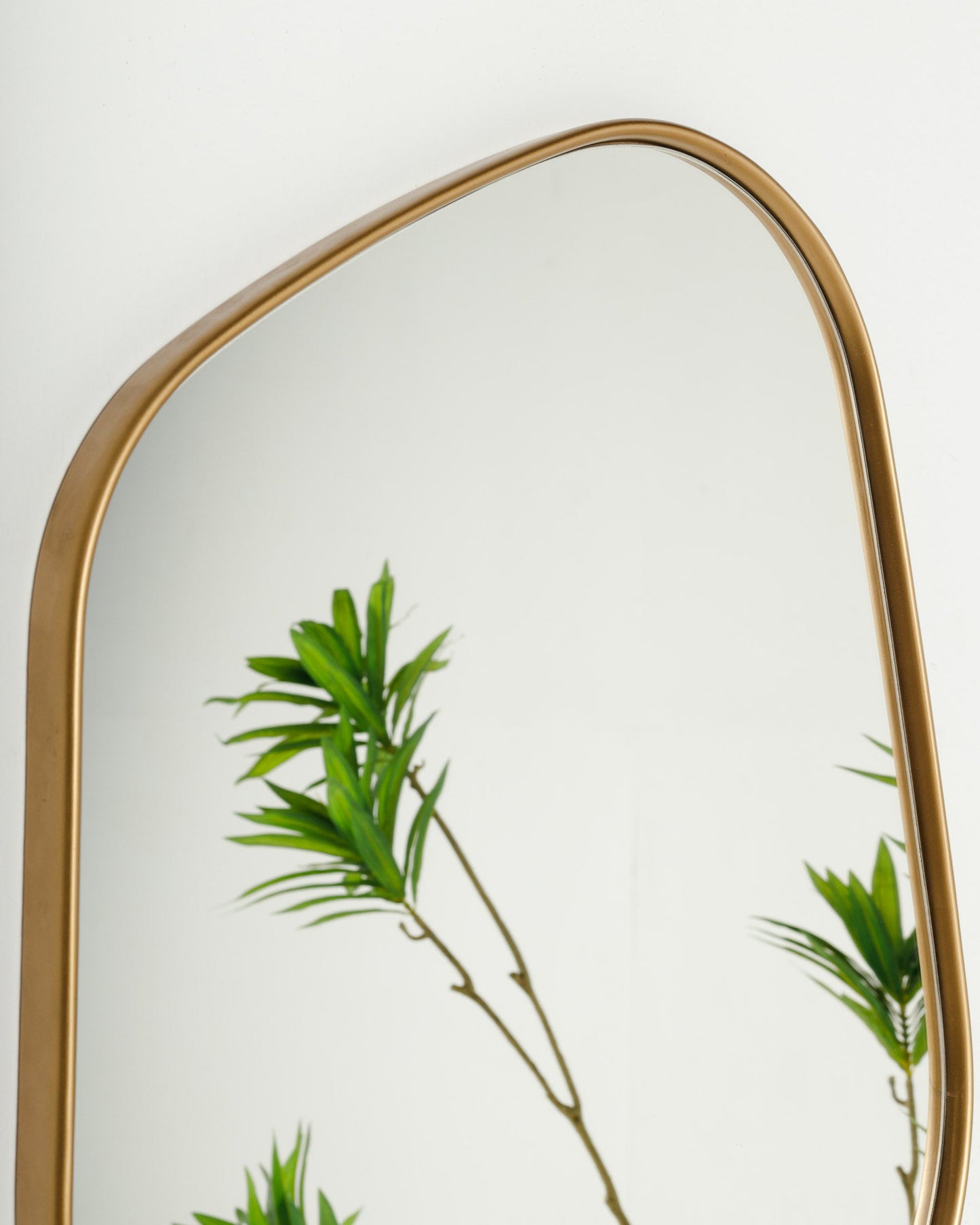 Brassy Organik Mirror