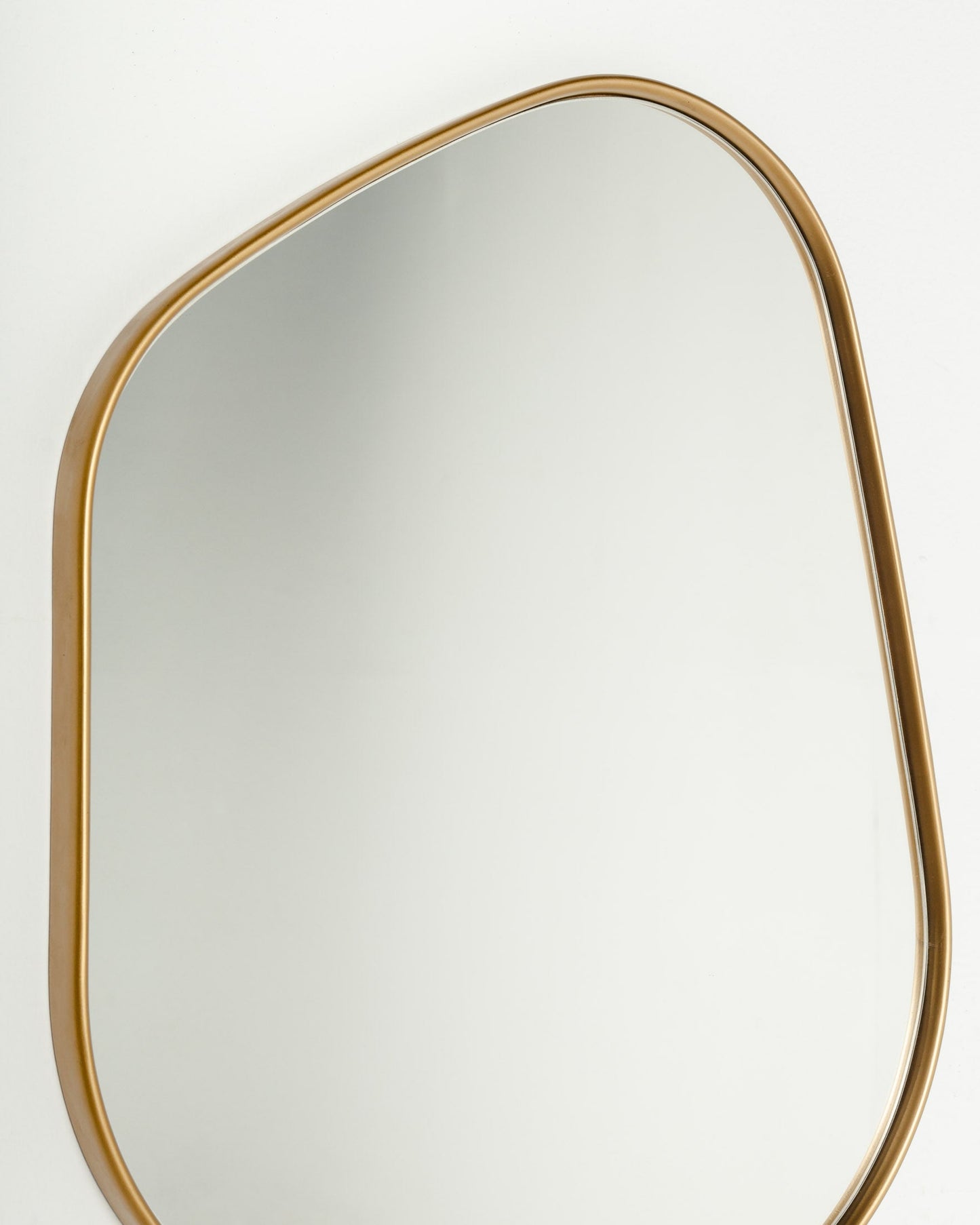 Brassy Organik Mirror
