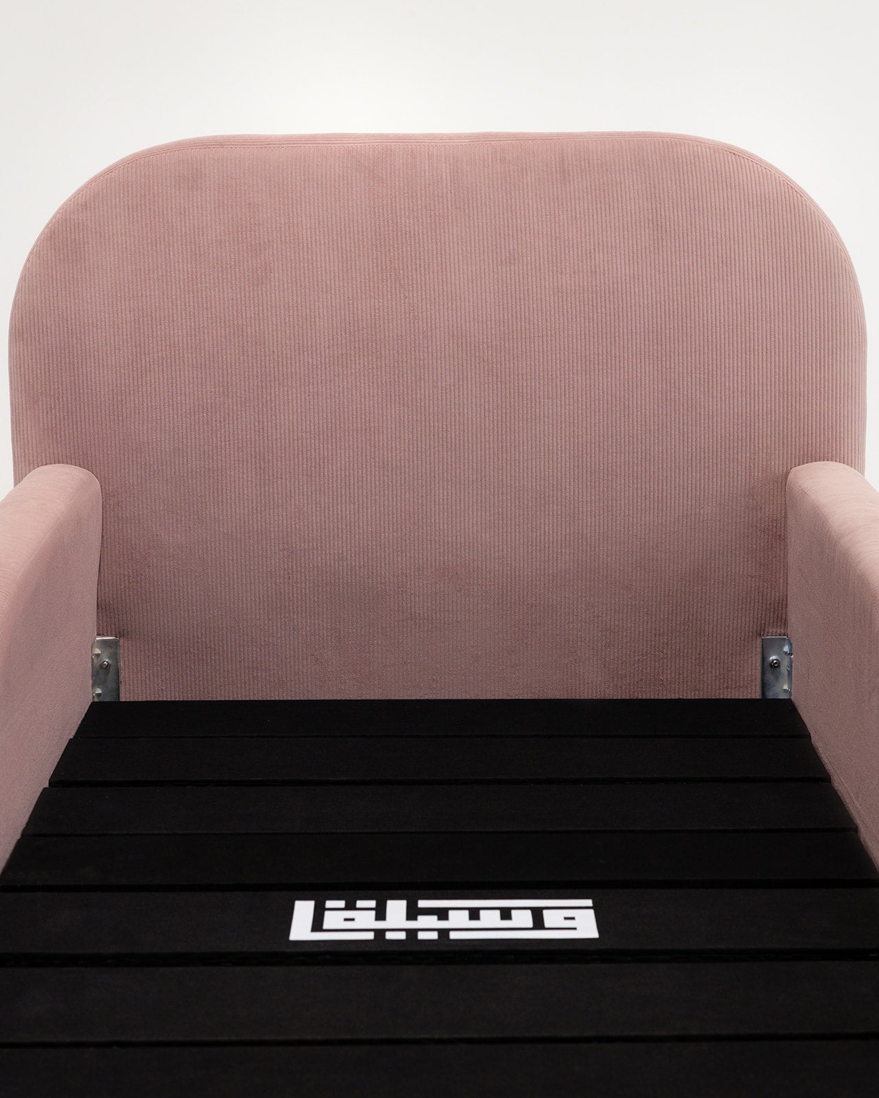 Pink CloudNest Bed