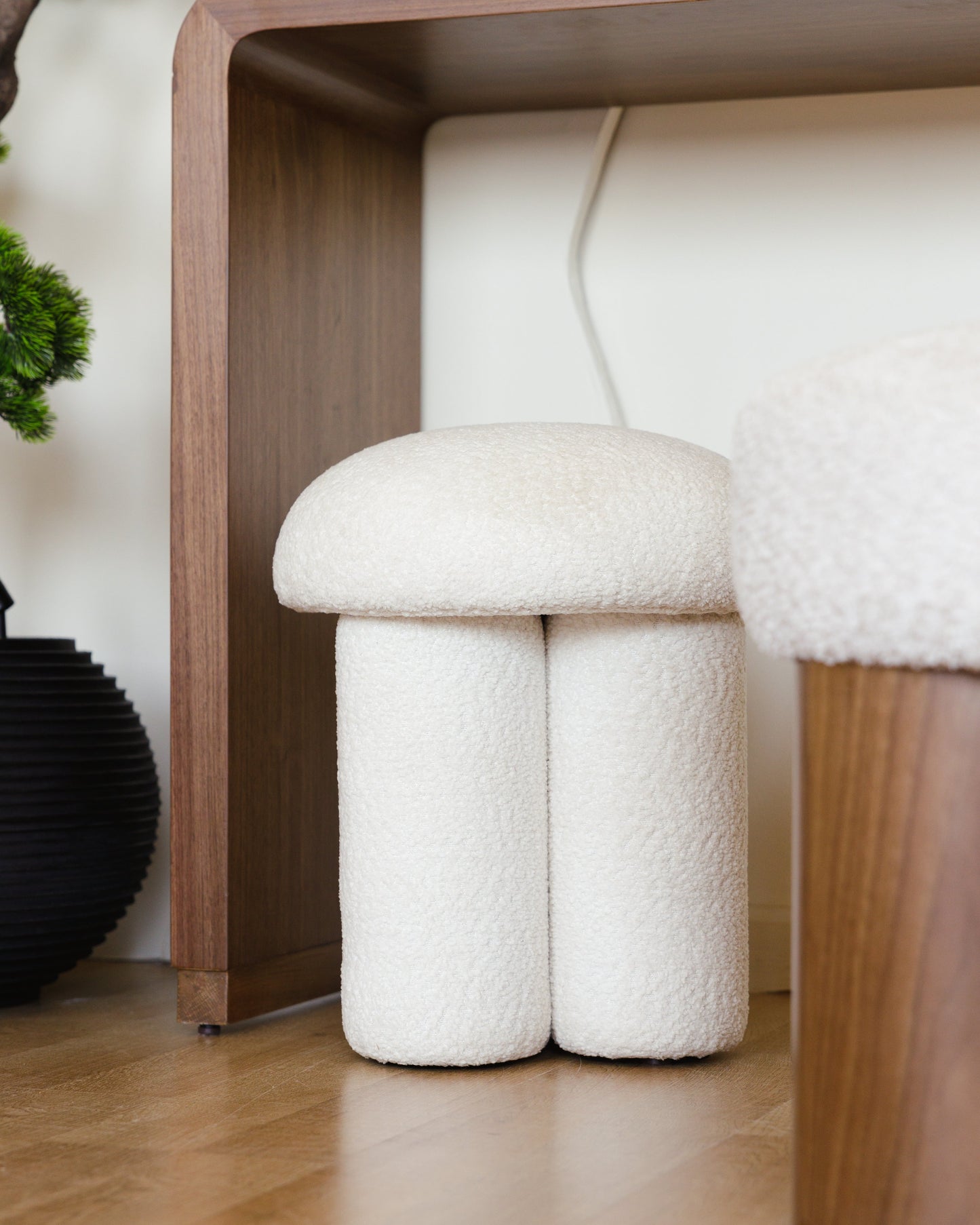 Cloud Double Pouf