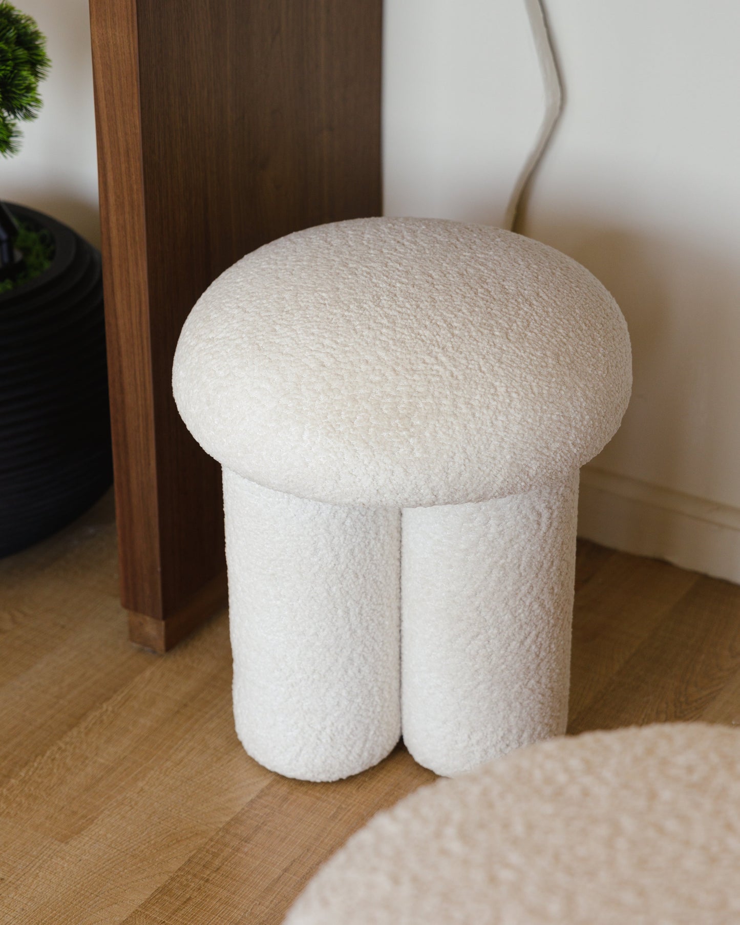 Cloud Double Pouf