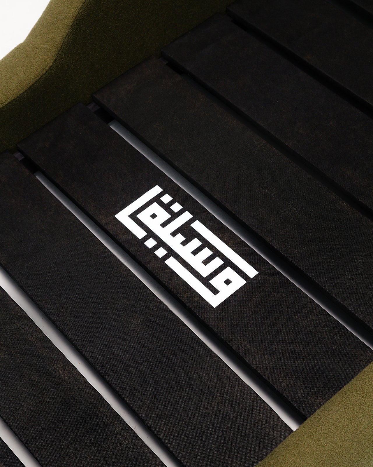 Olive CloudNest Bed