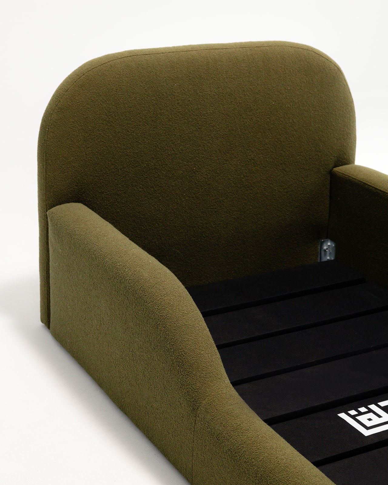 Olive CloudNest Bed