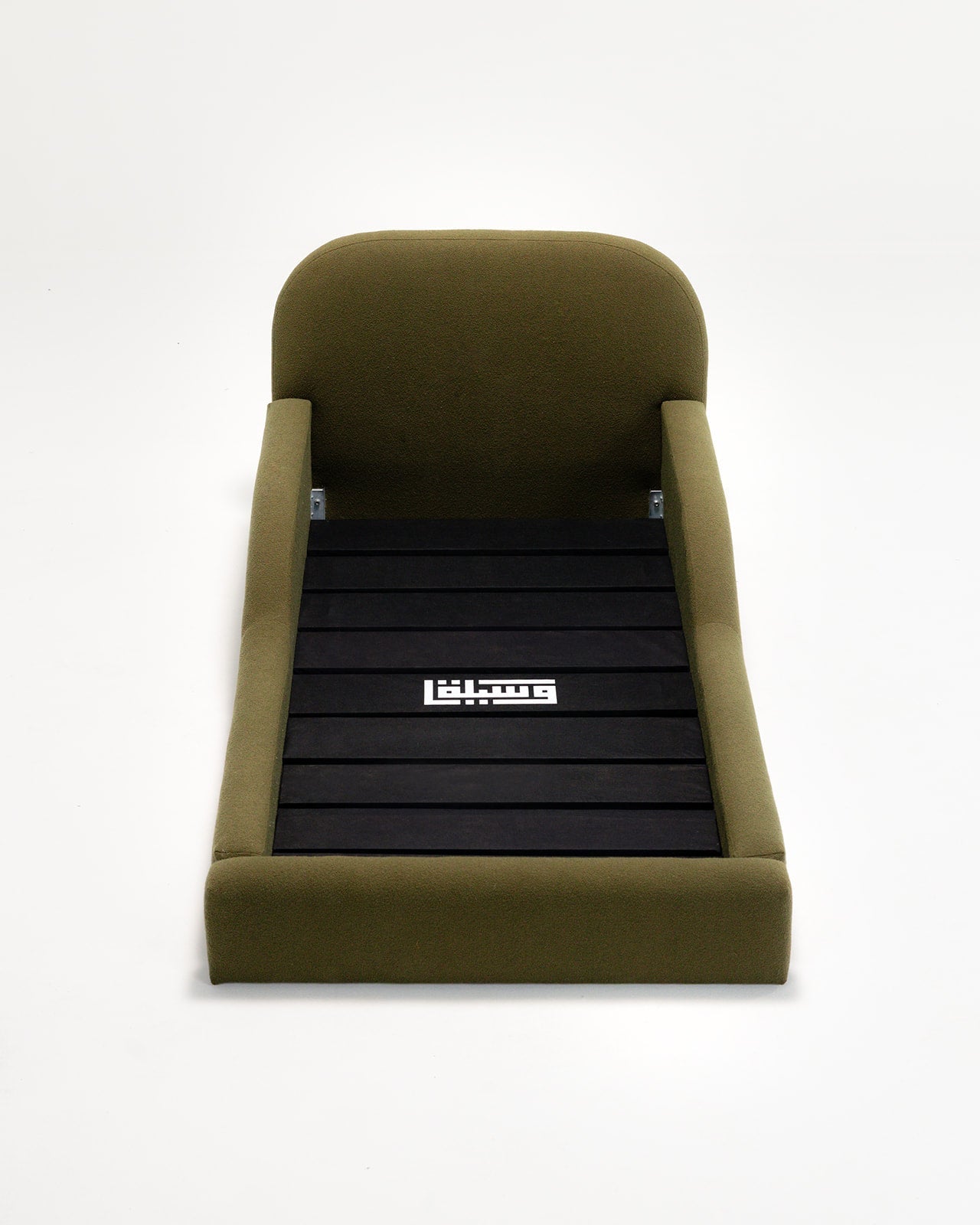 Olive CloudNest Bed