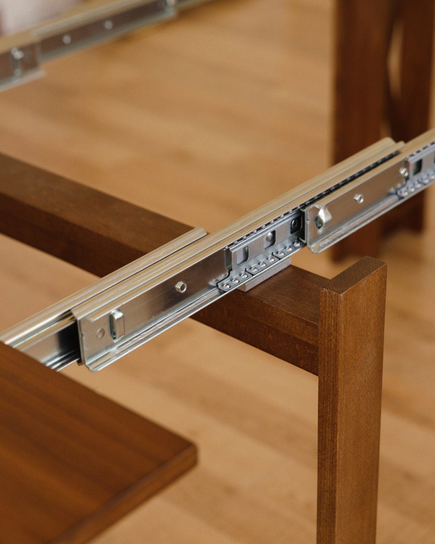 Walnut Transformer Table