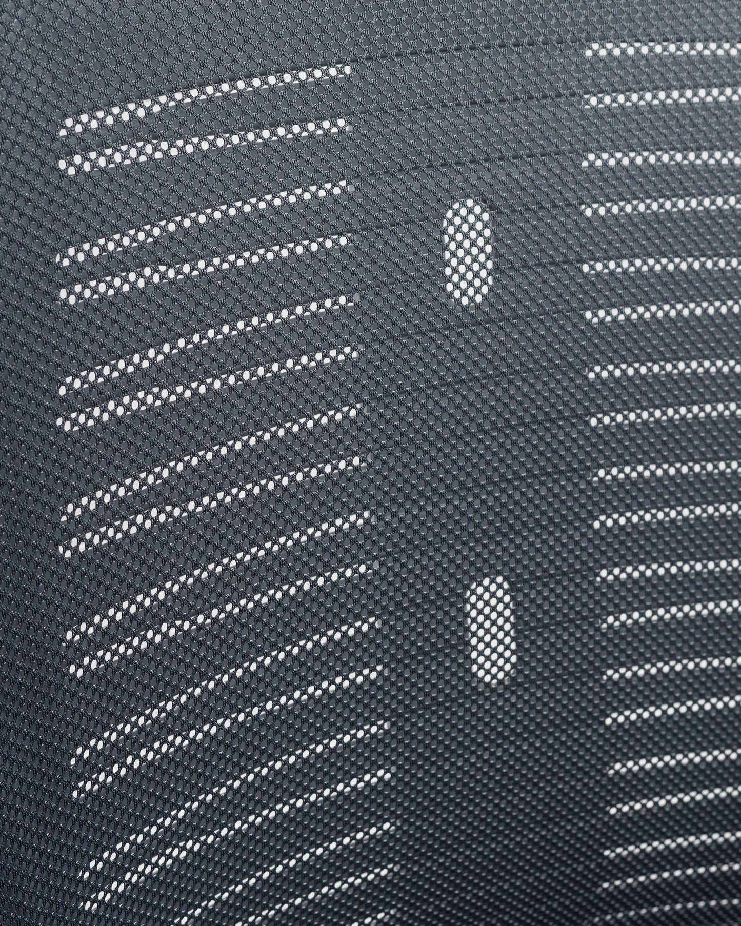 Grey Mesh Chair