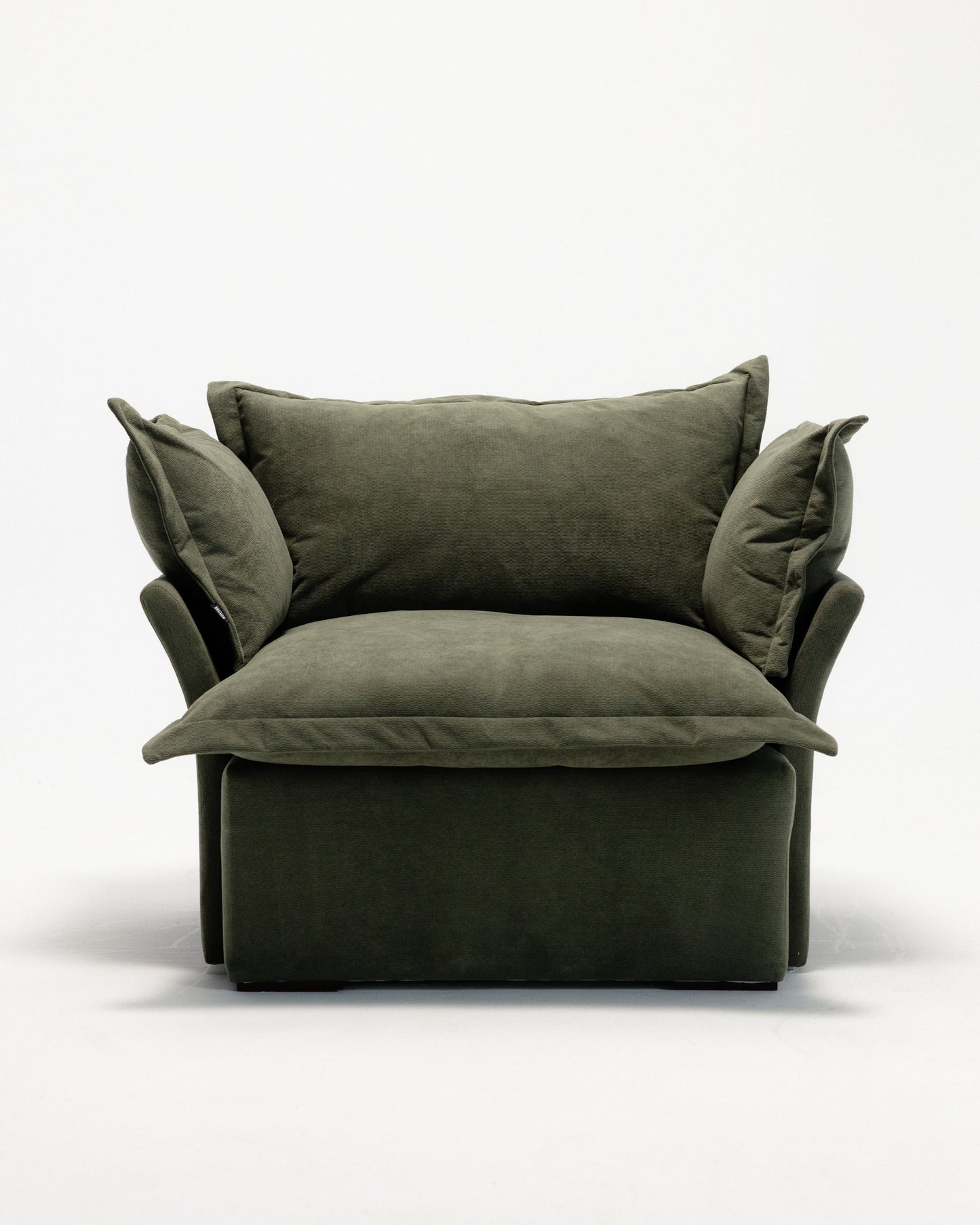 Green Song Love Seat