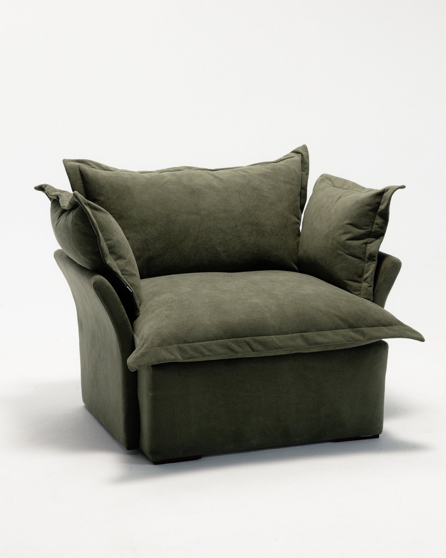 Green Song Love Seat