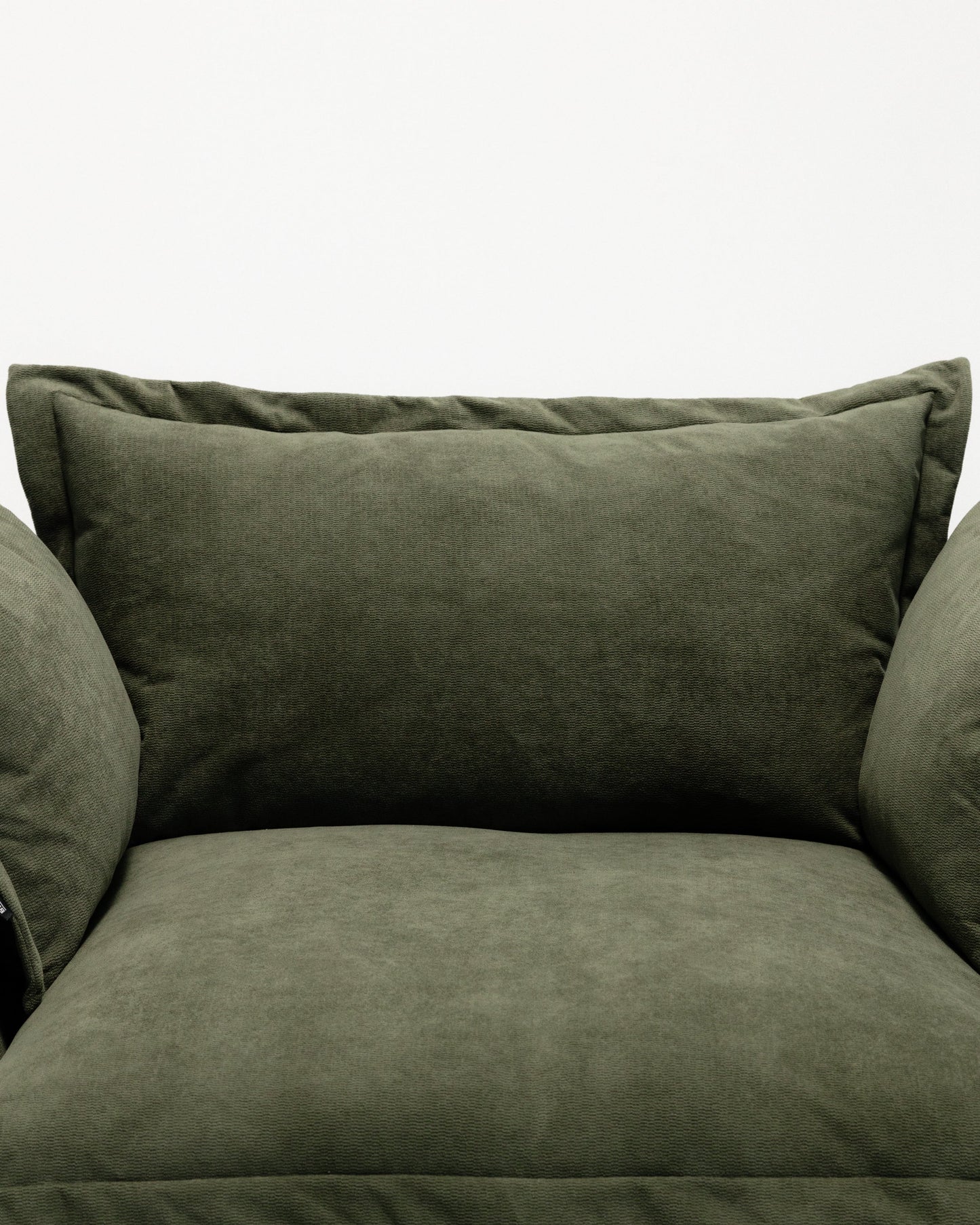 Green Song Love Seat