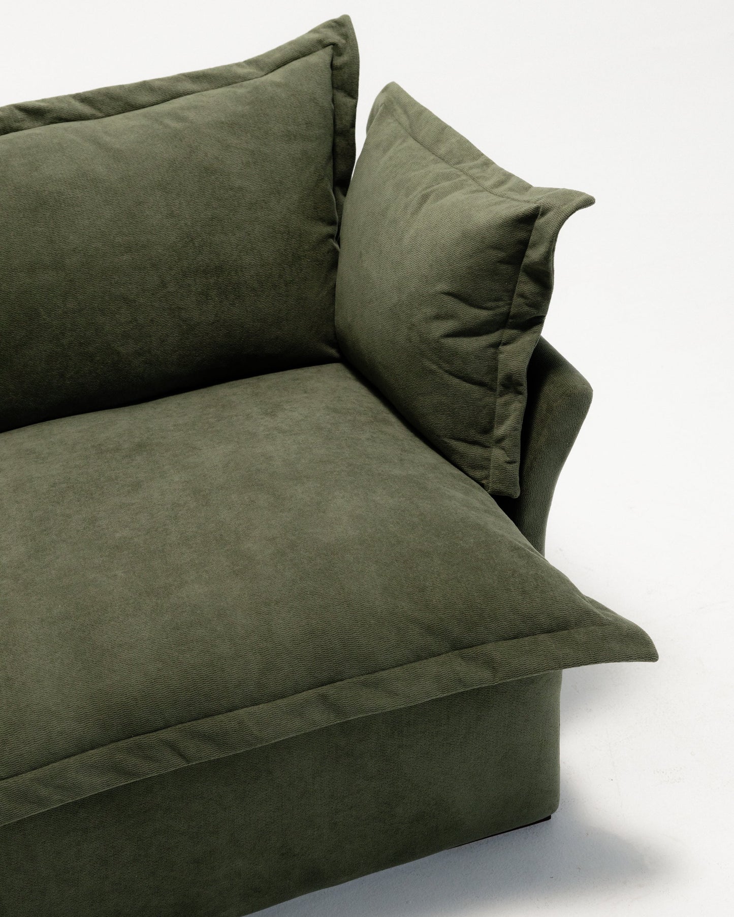 Green Song Love Seat