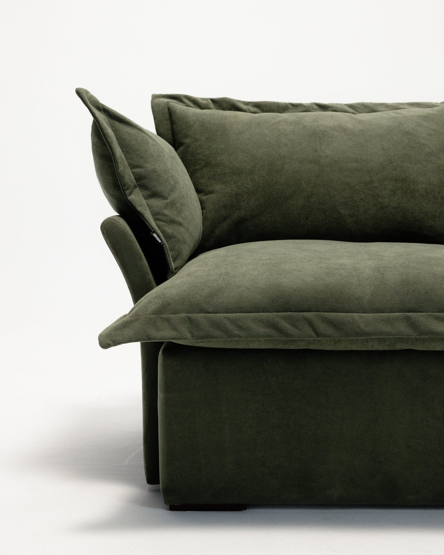 Green Song Love Seat