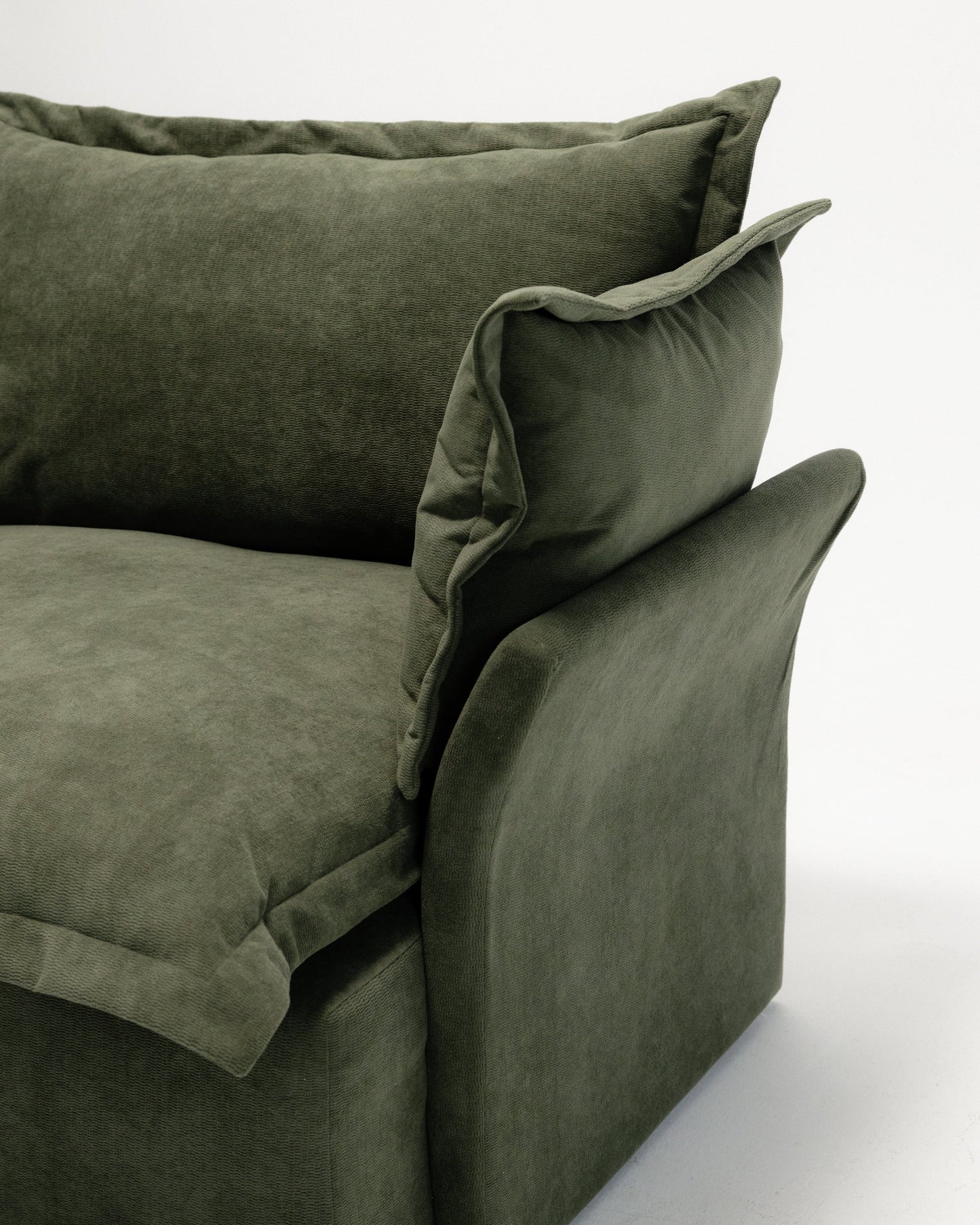Green Song Love Seat
