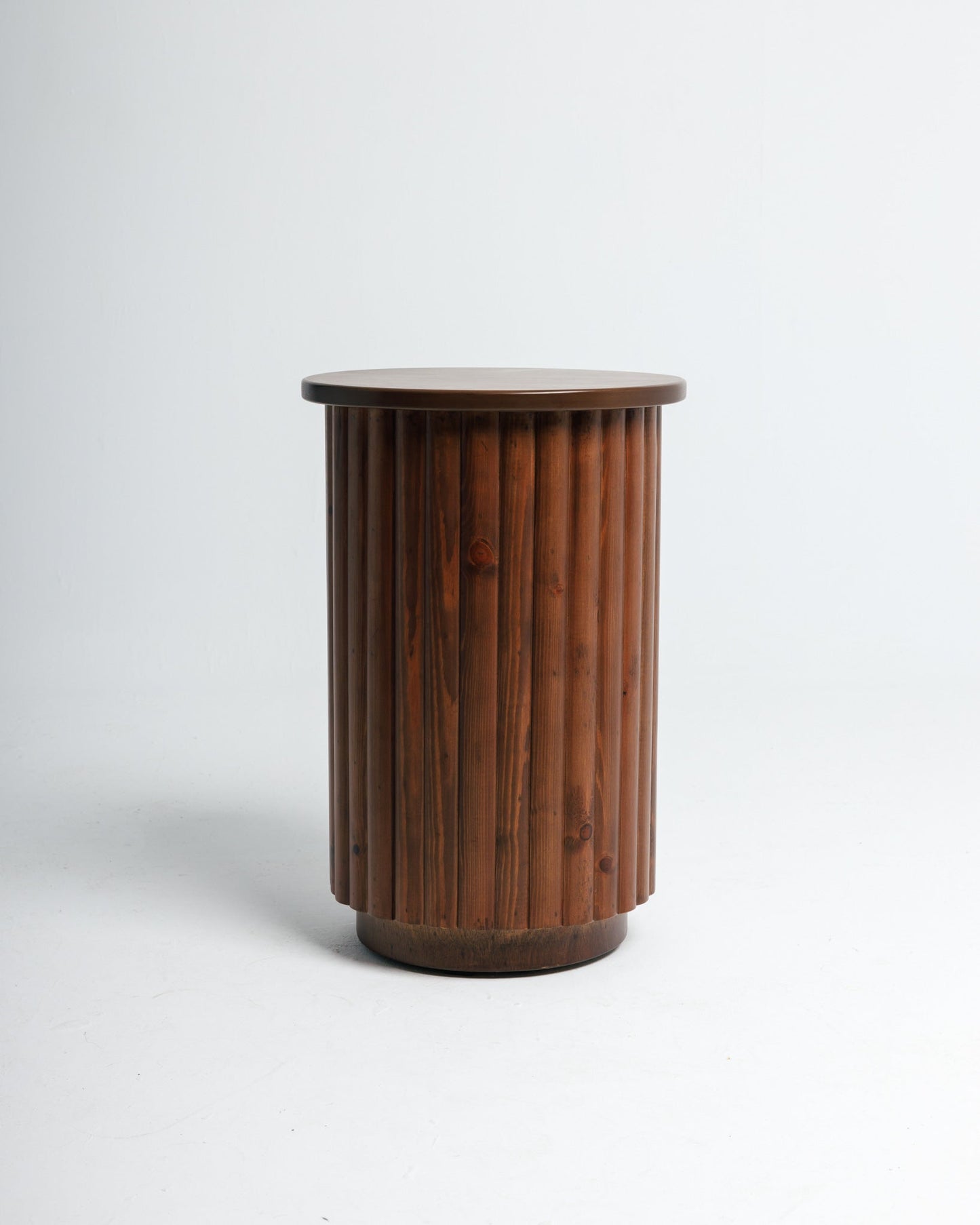 PETIT BROWN PALAIS SIDE TABLE