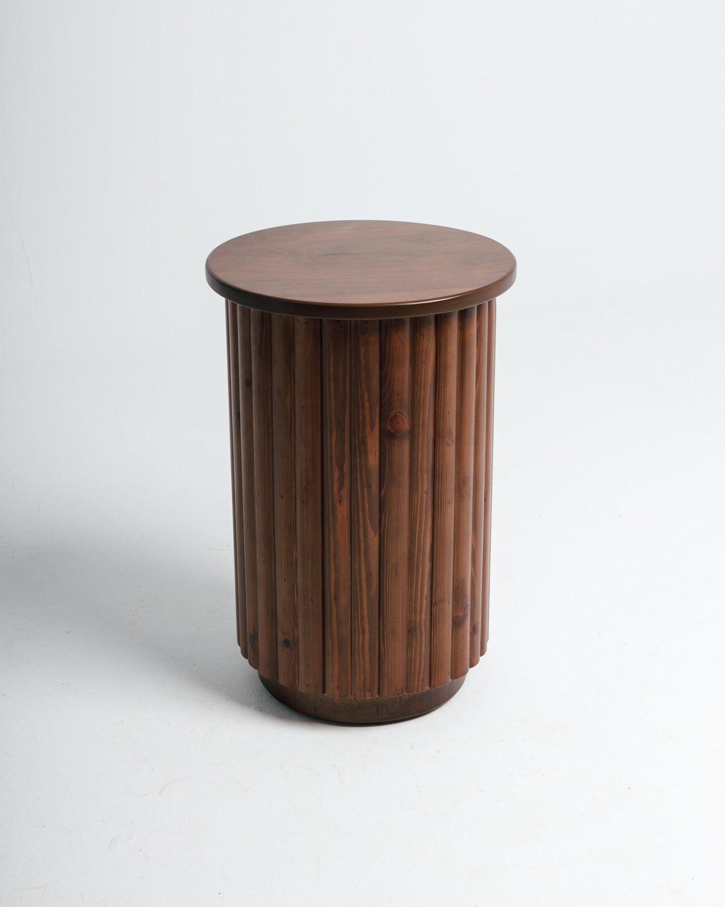 PETIT BROWN PALAIS SIDE TABLE