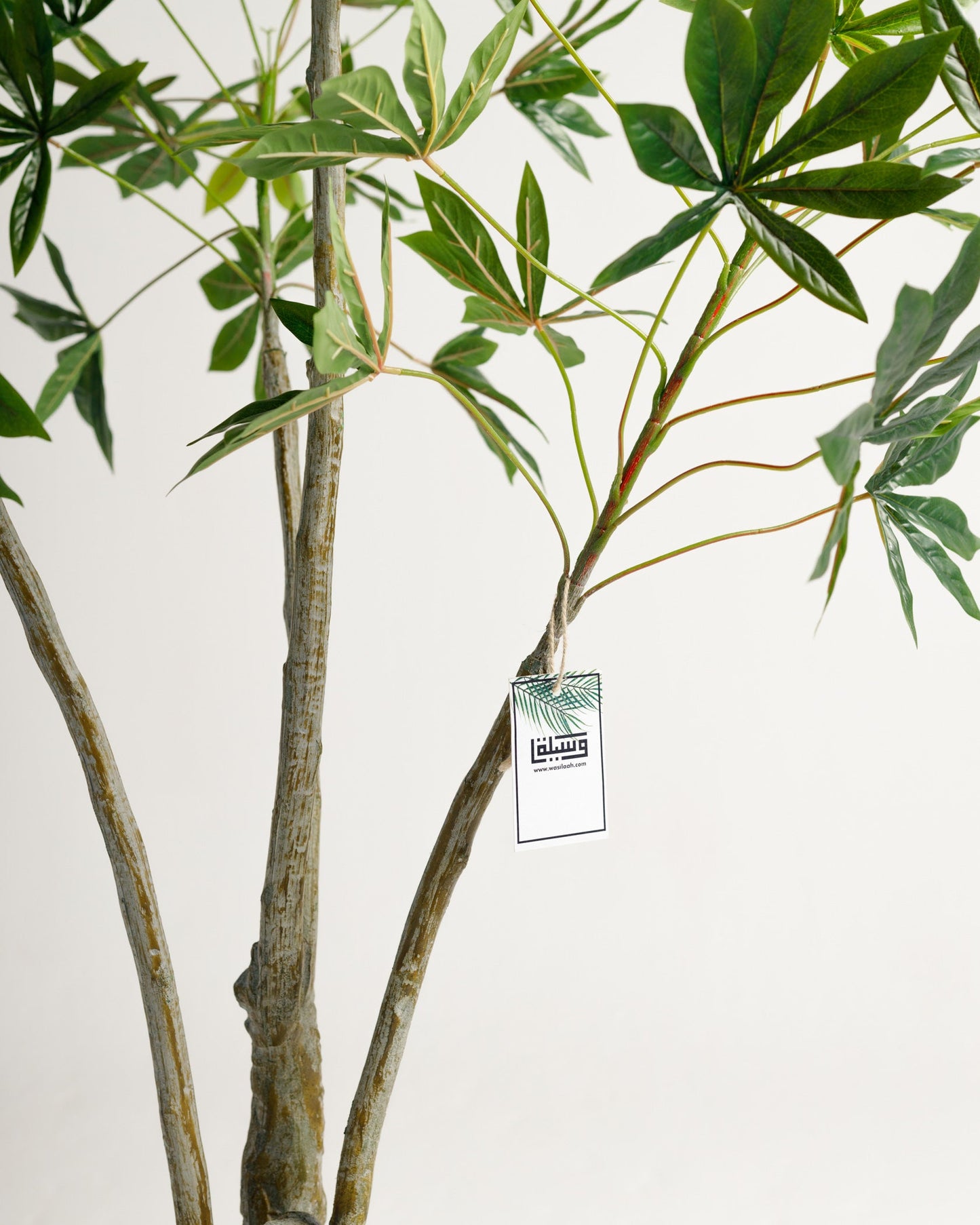 Ricinus Artificial Tree