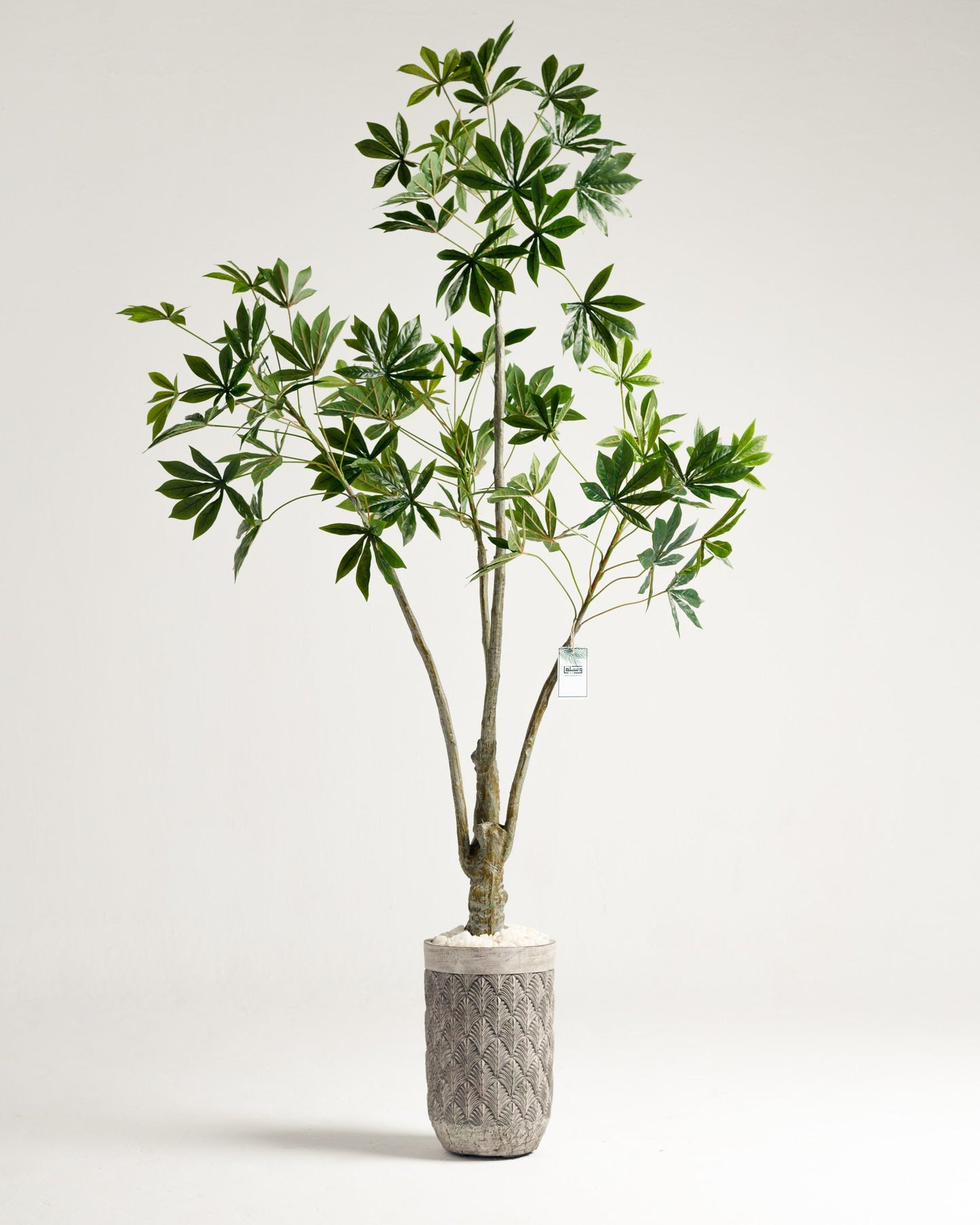 Ricinus Artificial Tree