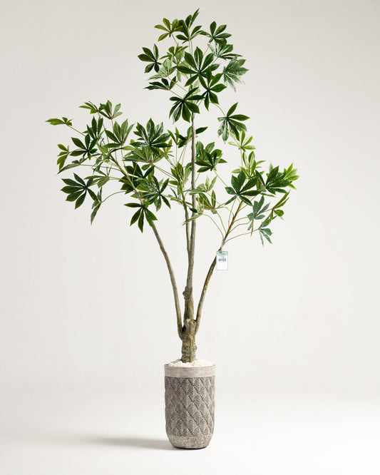 Ricinus Artificial Tree