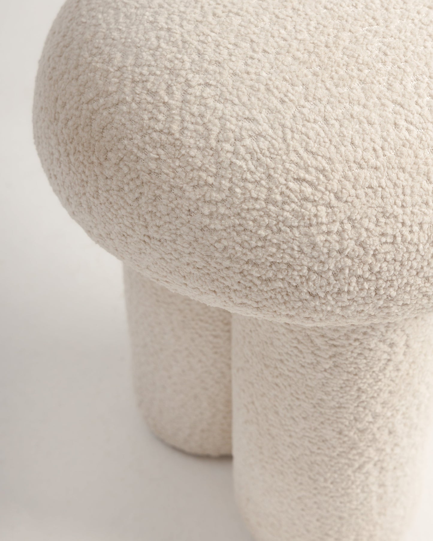 Cloud Double Pouf