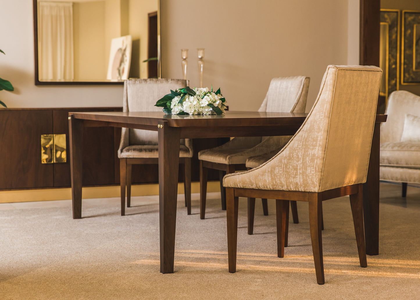 Retro Dining Table