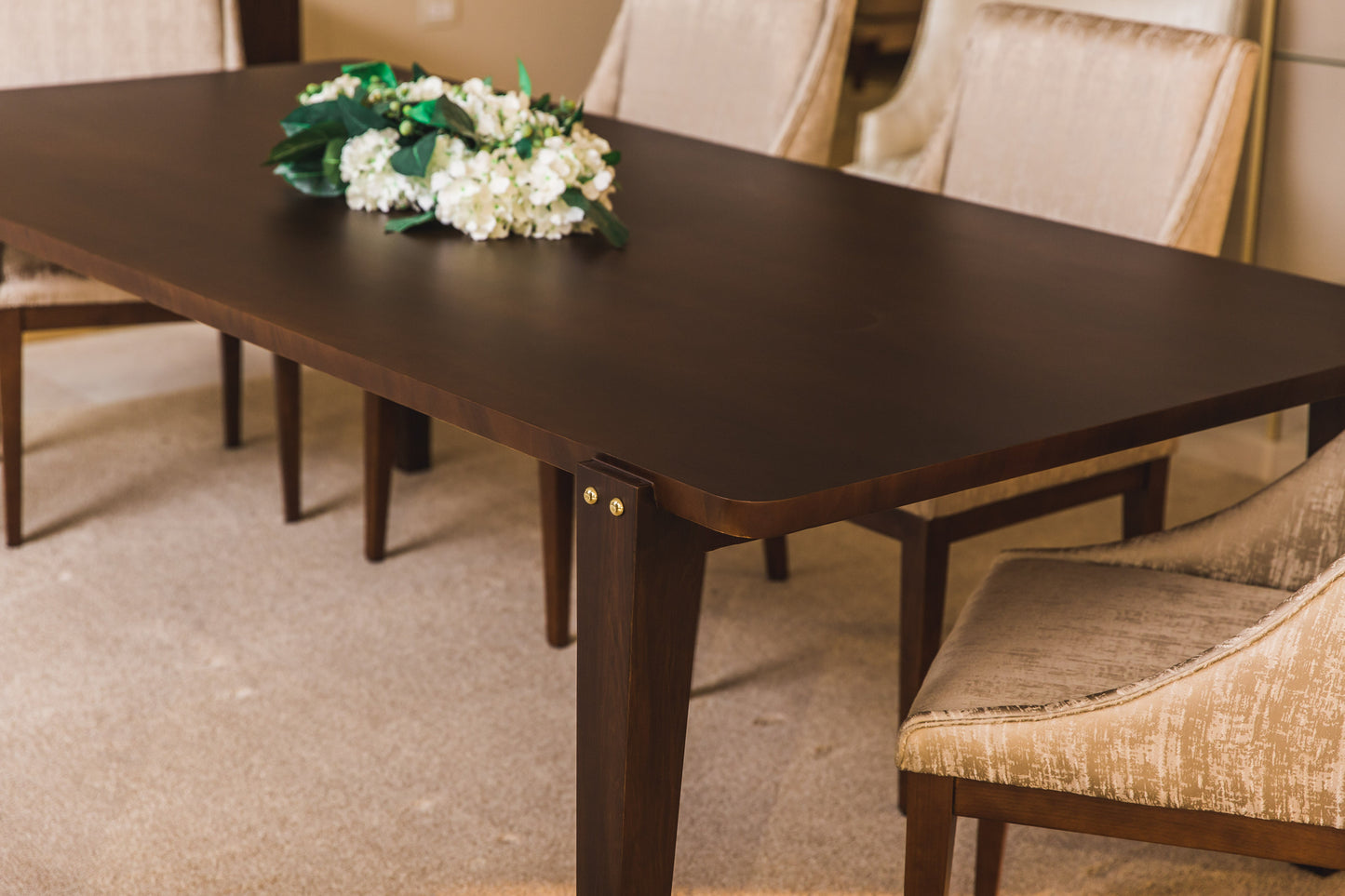 Retro Dining Table