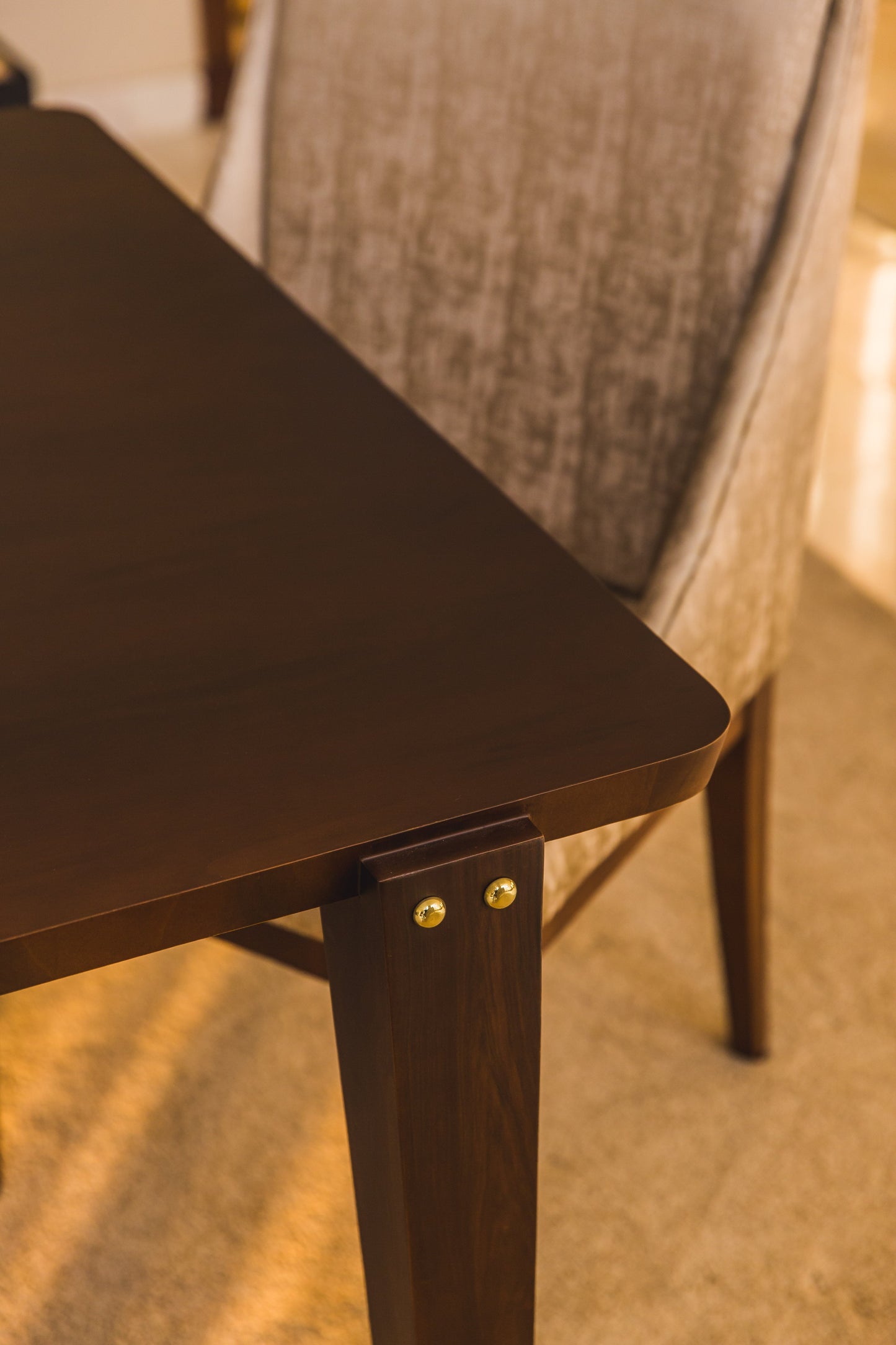 Retro Dining Table