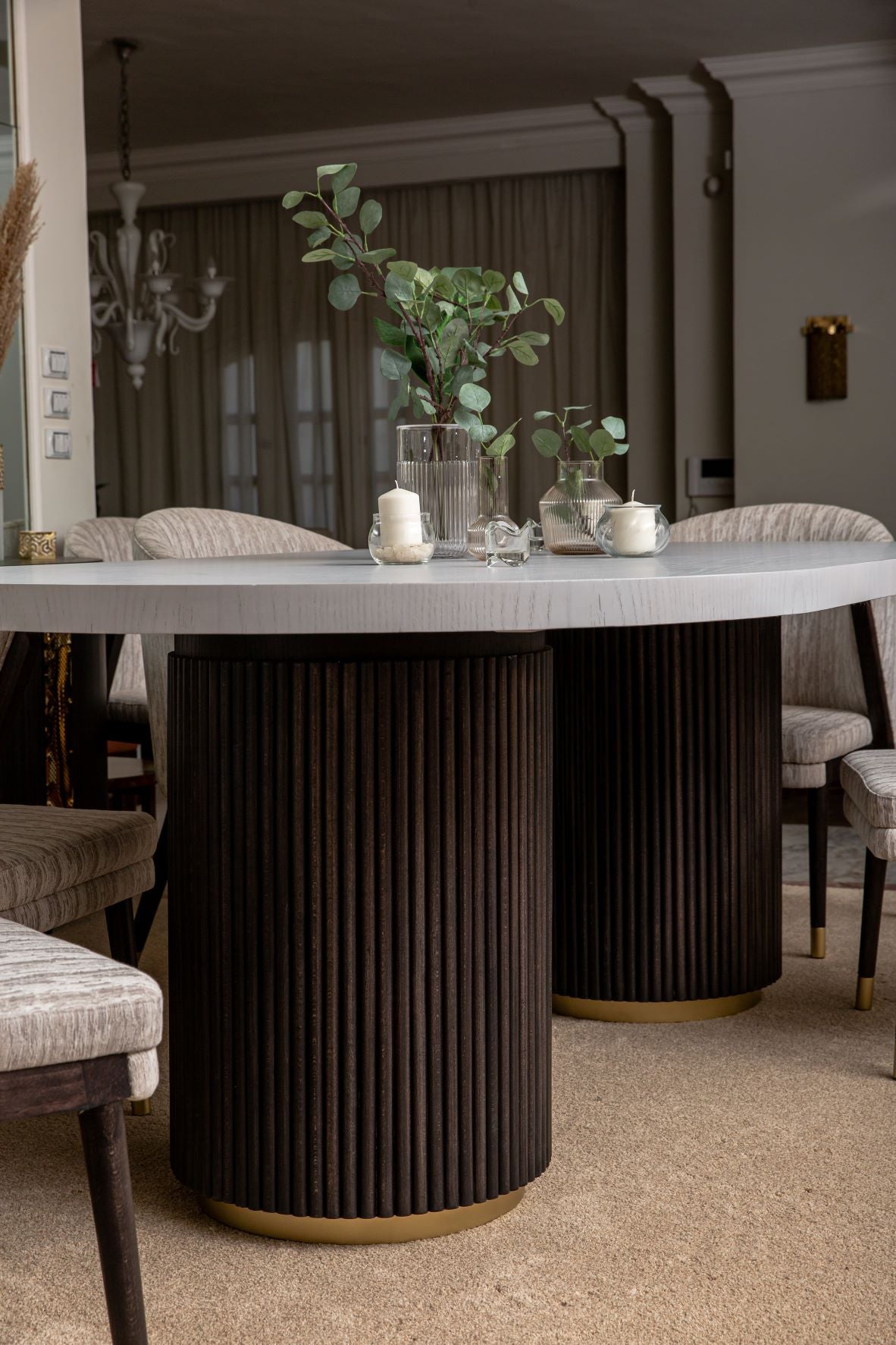 Bold Dining Table