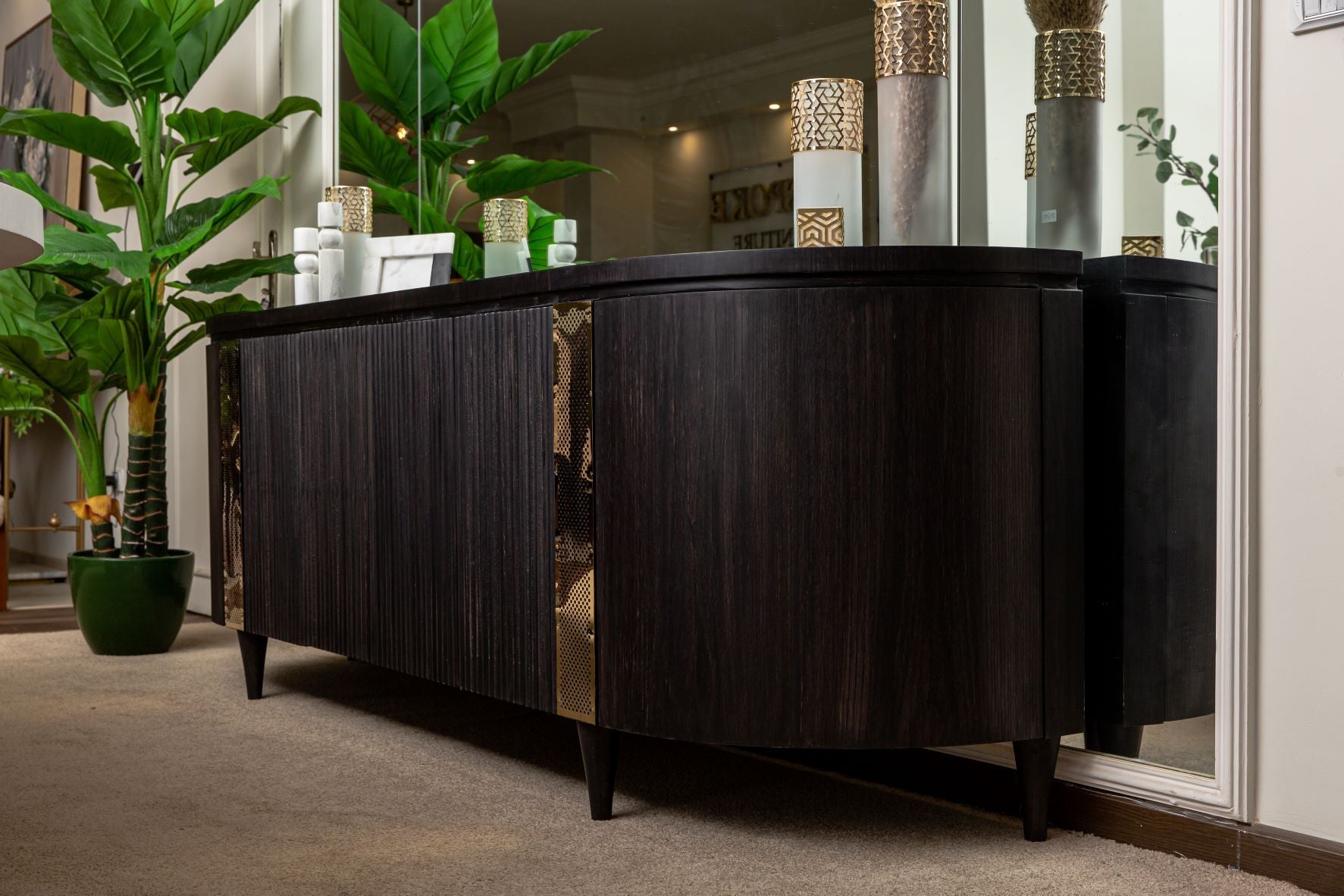 Bold Buffet
