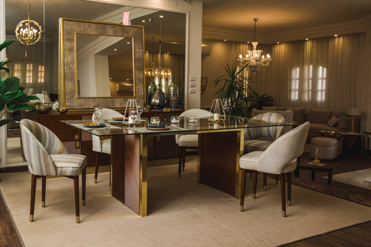 Obelisk Dining Table