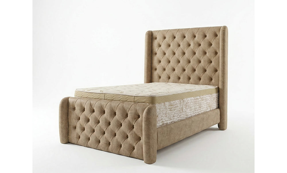 Capton bed
