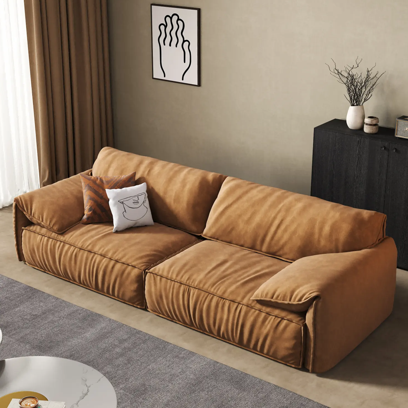 Comfortable sofa