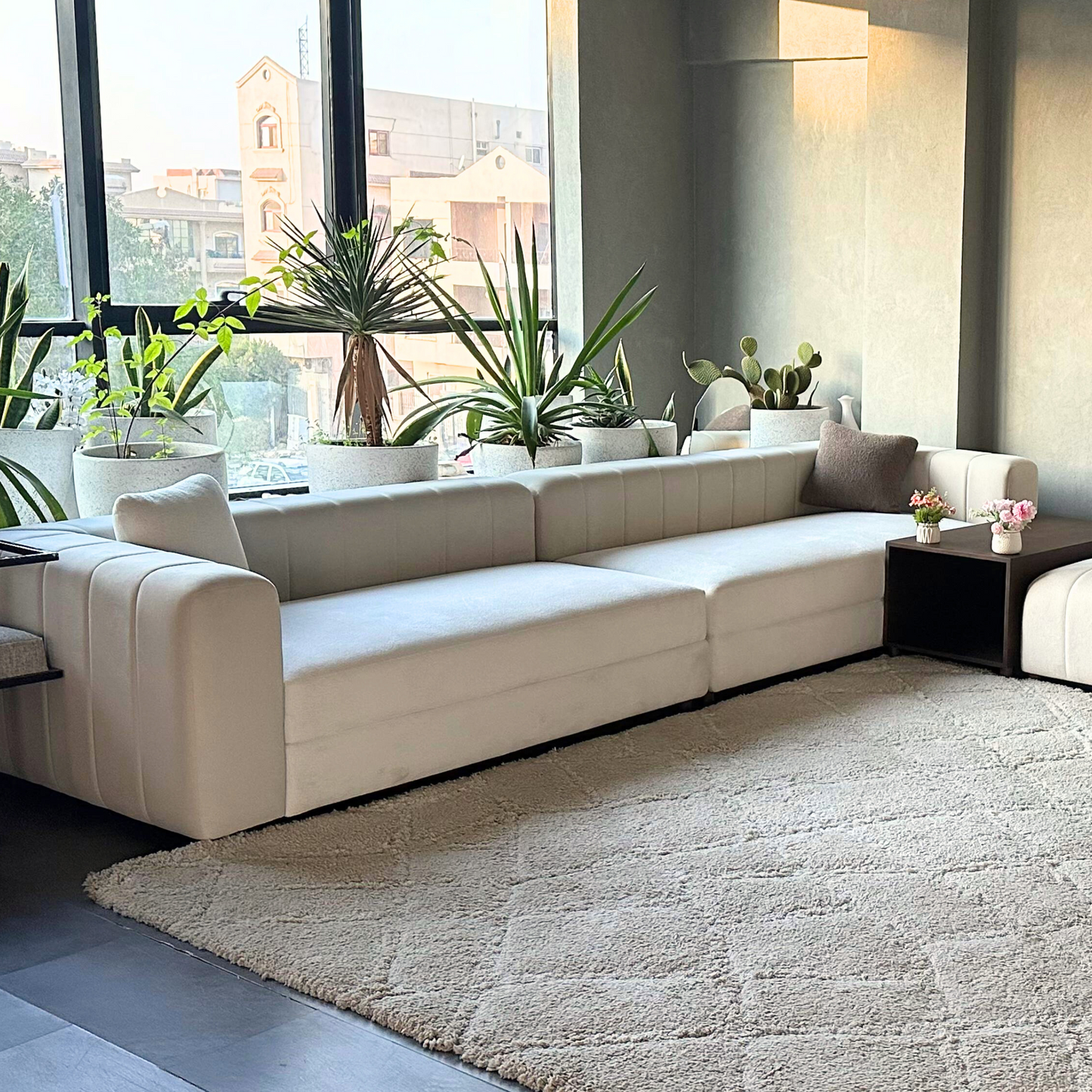 TEVORA Living Room