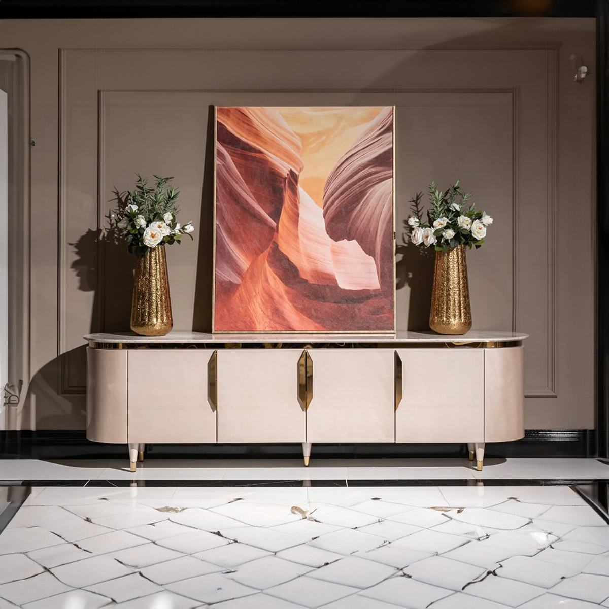 Athena Modern TV Cabinet